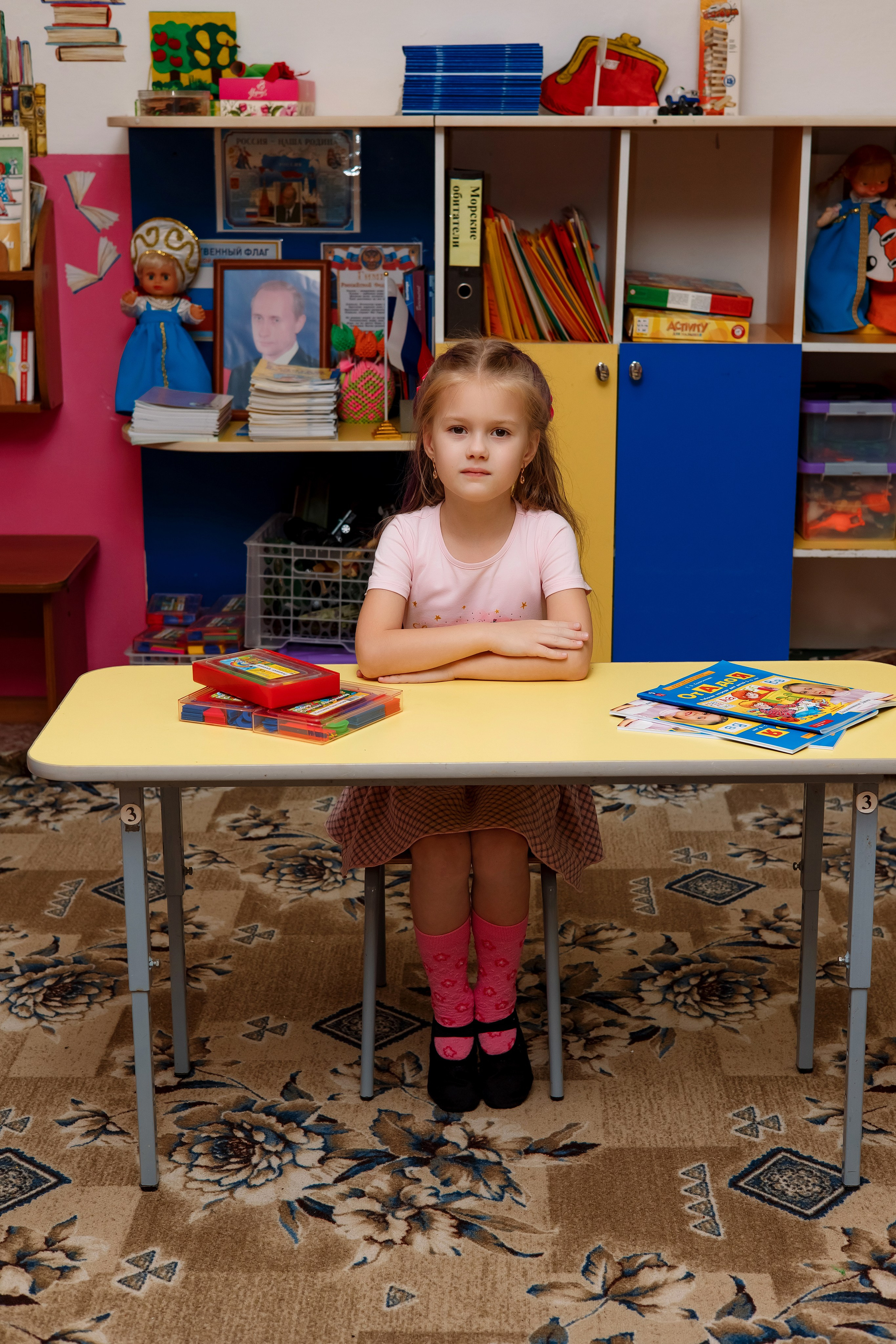 Детский Сад № 10. Фотограф Любовь Корниенко, Примоский край