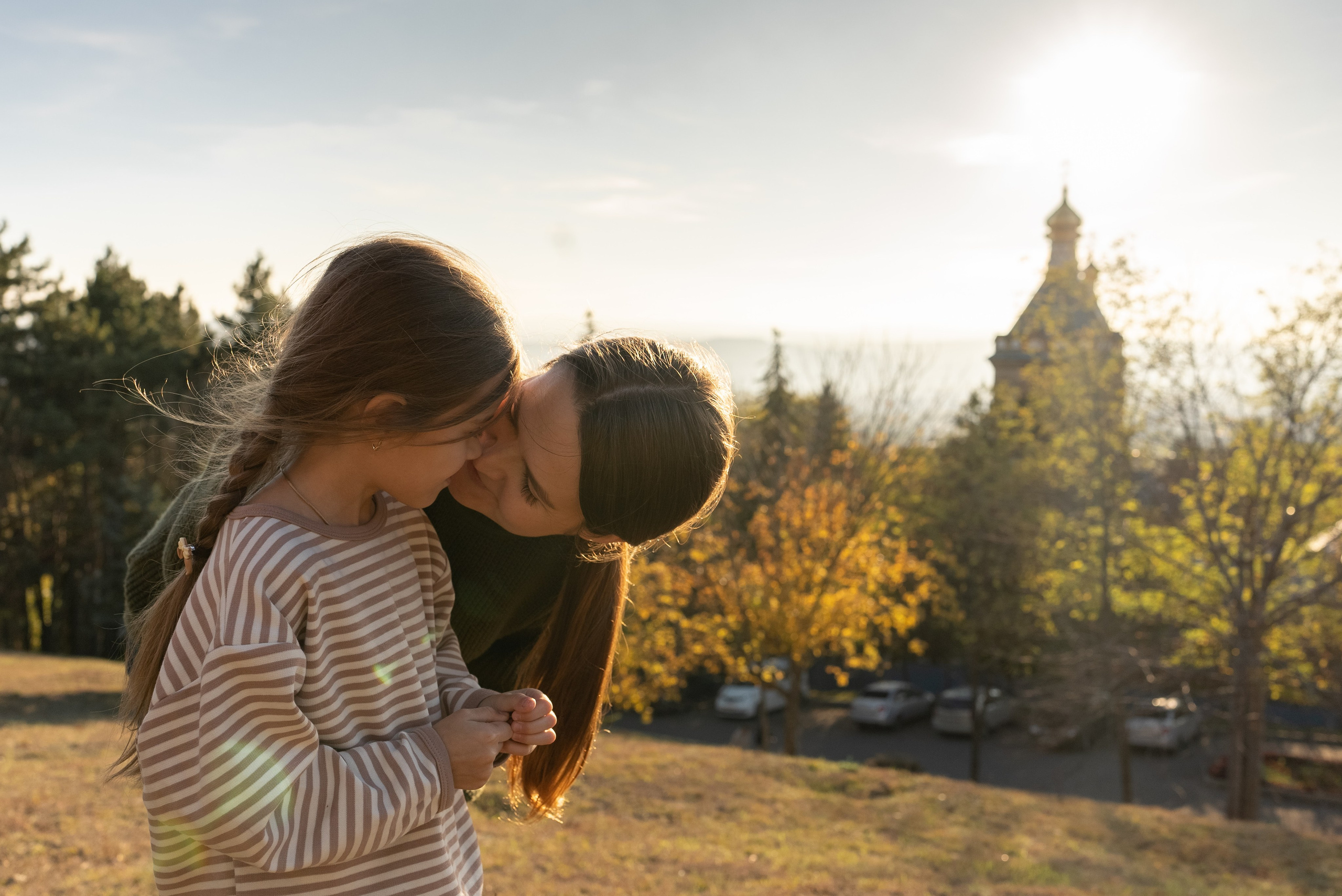 Прекрасная осень…. Семейный фотограф и видеограф Алёна Ким