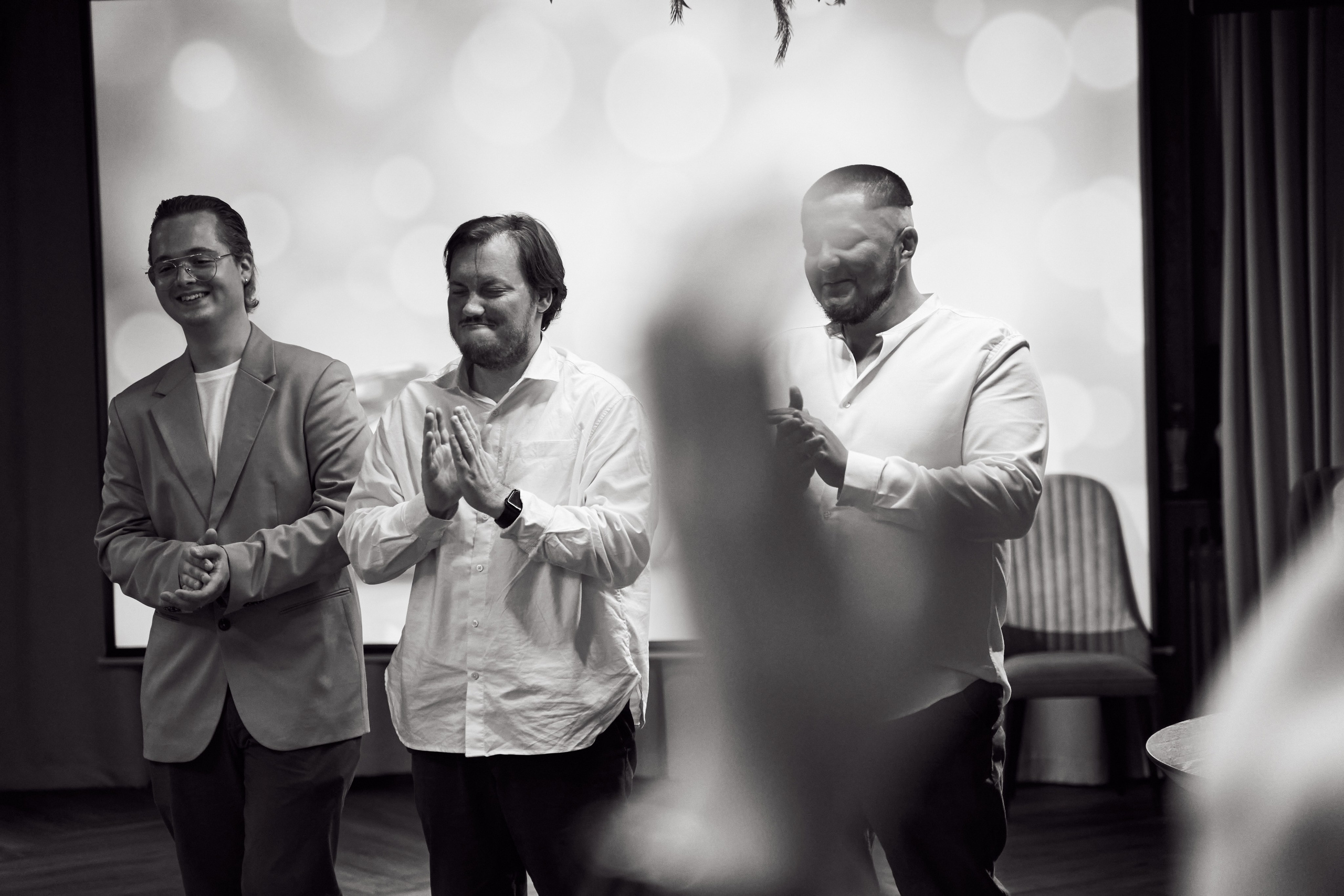 Нежность на кончиках пальцев. Фотограф Анна Главатских