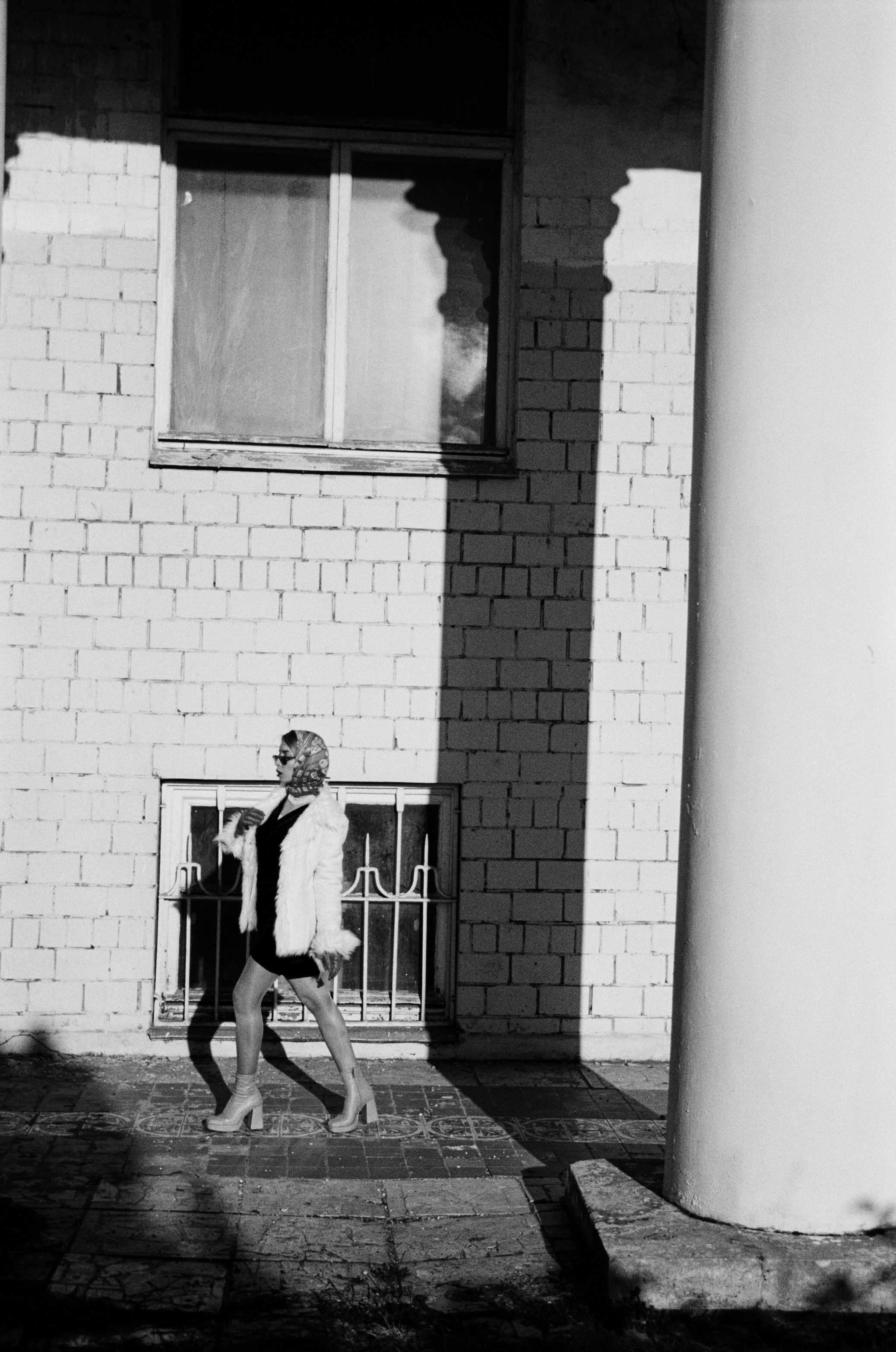 СОФЬЯ | ПЛЕНКА. Фотограф Москва Анастасия Толстова