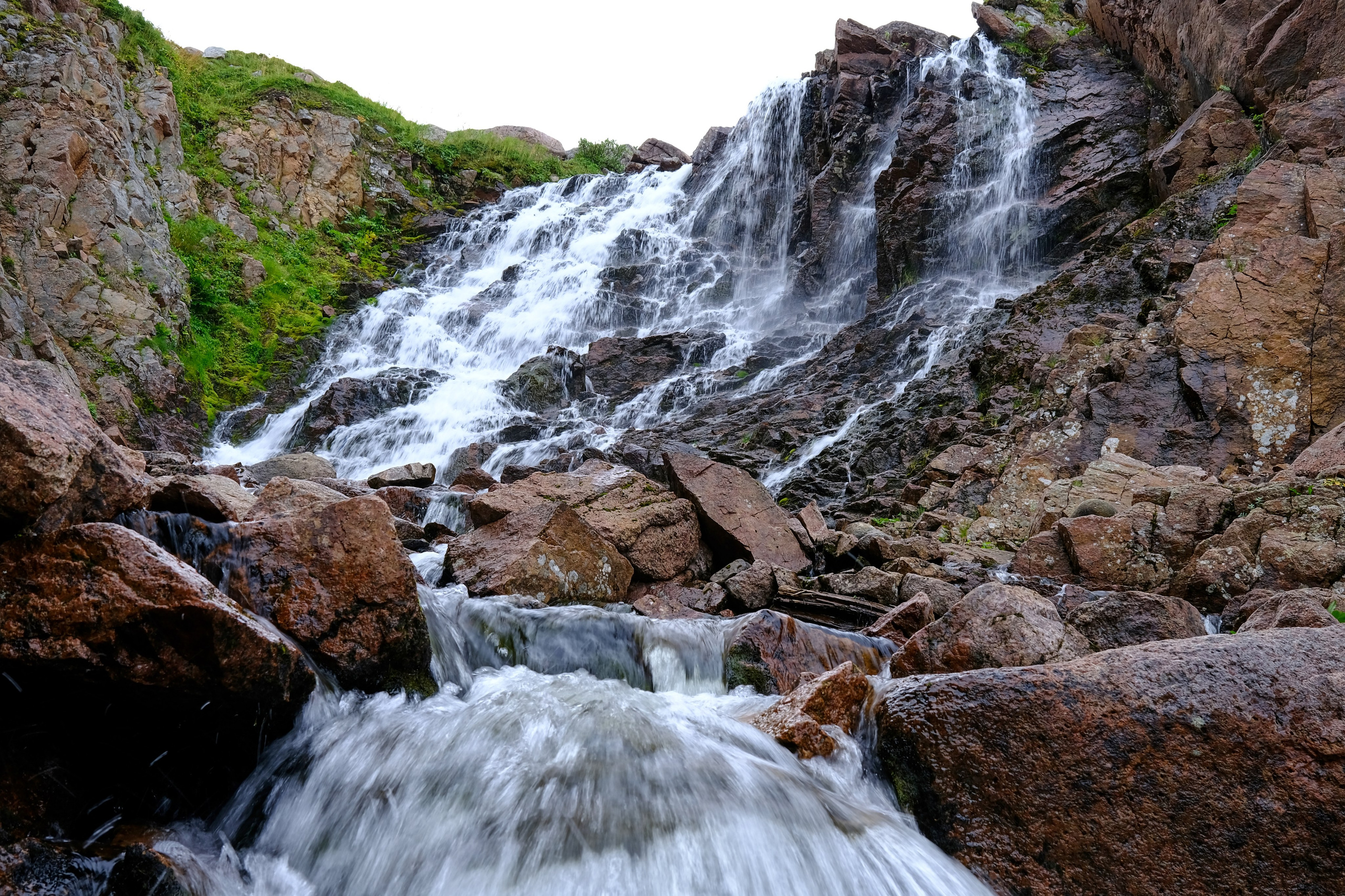 Териберка. Пейзажи Крайнего Севера. Баренцево море, Рыбачий, Средний, Немецкий