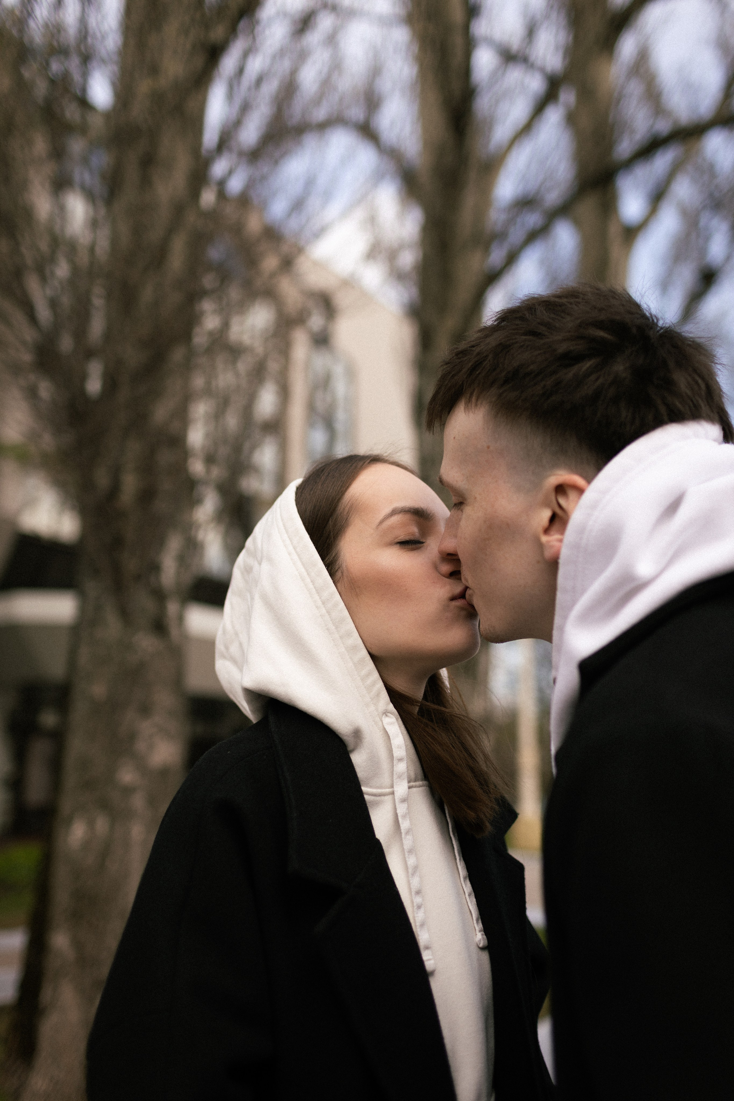 Larisa & Vlad. Portrait photographer in New York, Yulia Zubova