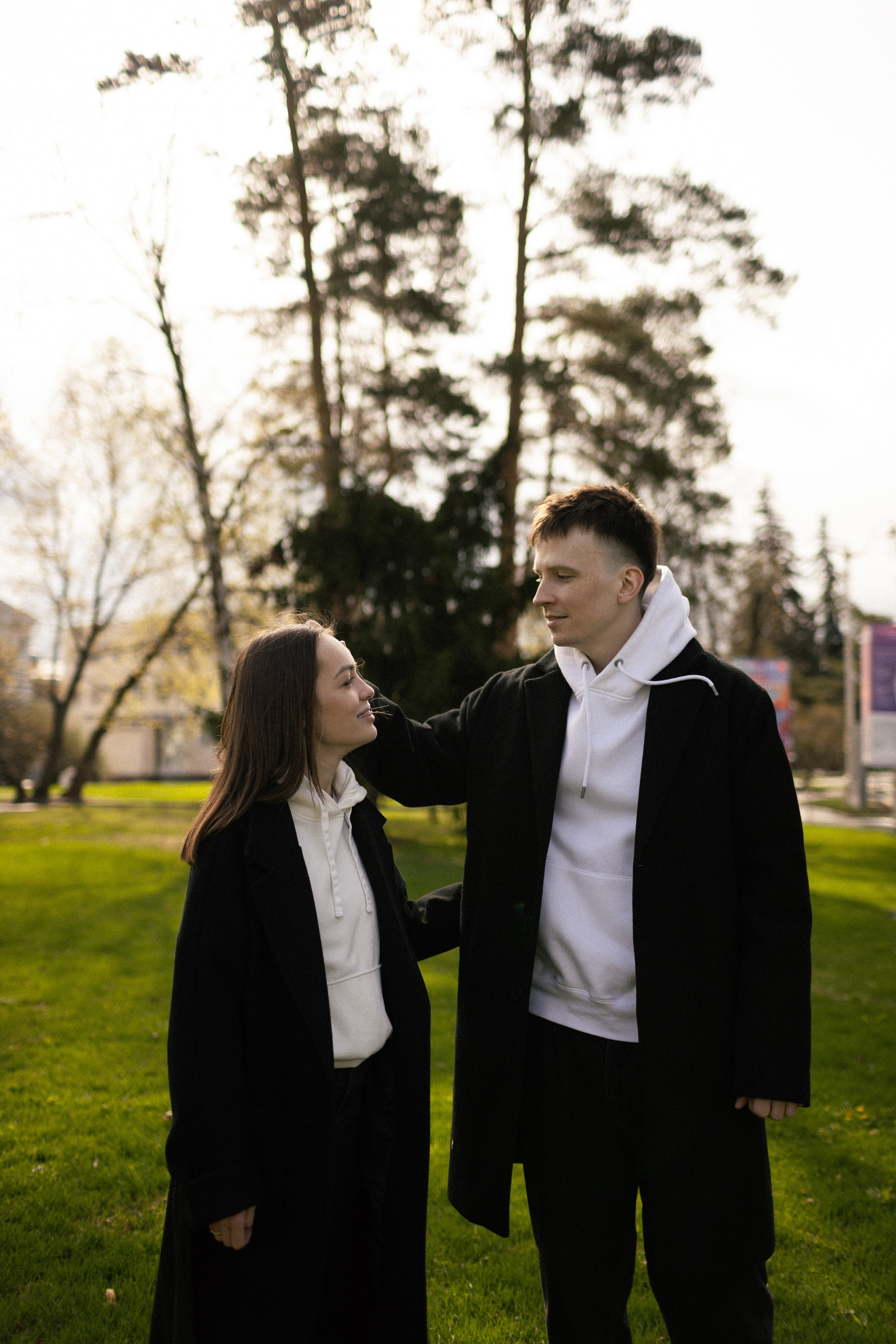 Larisa & Vlad. Portrait photographer in New York, Yulia Zubova