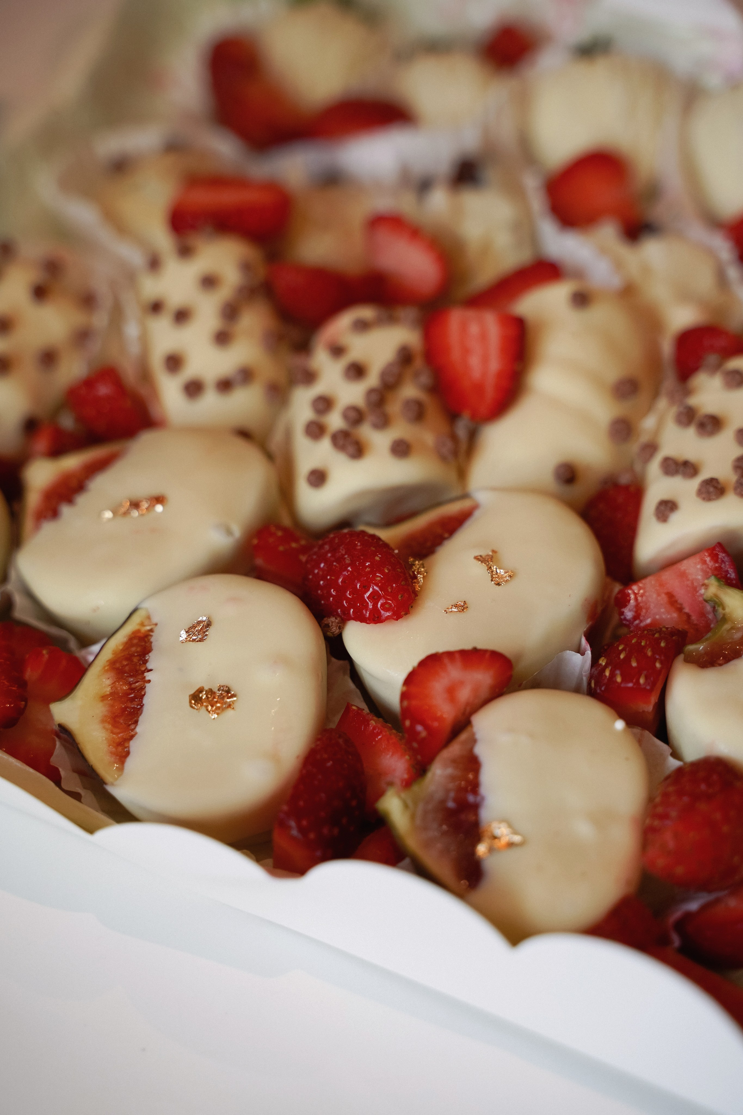 PODARI KLUBNIKU. Главная