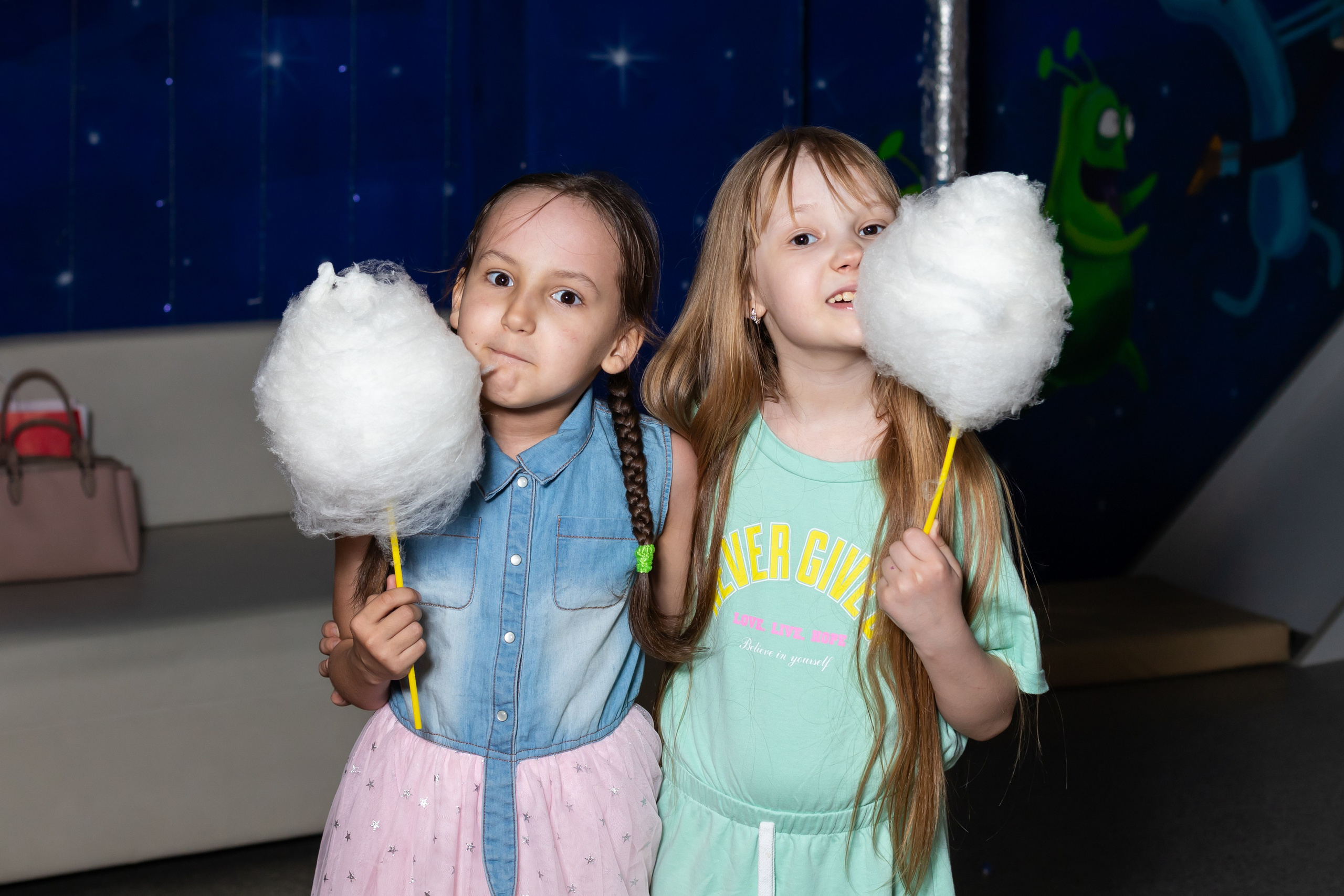 День рождение Оливии. Марина Шаймухаметова. Фотограф в Уфе