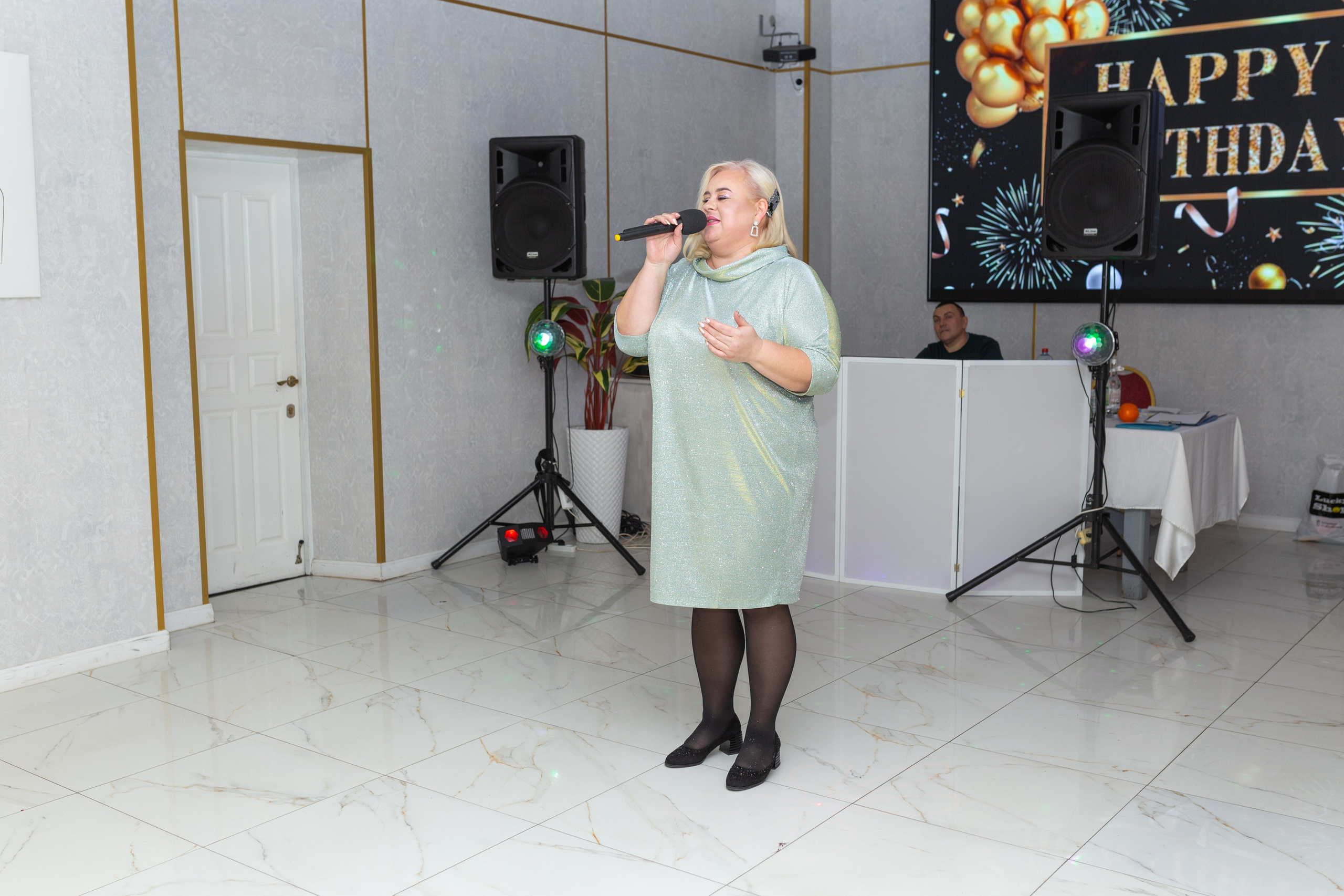 Юбилей Ольги. Марина Шаймухаметова. Фотограф в Уфе