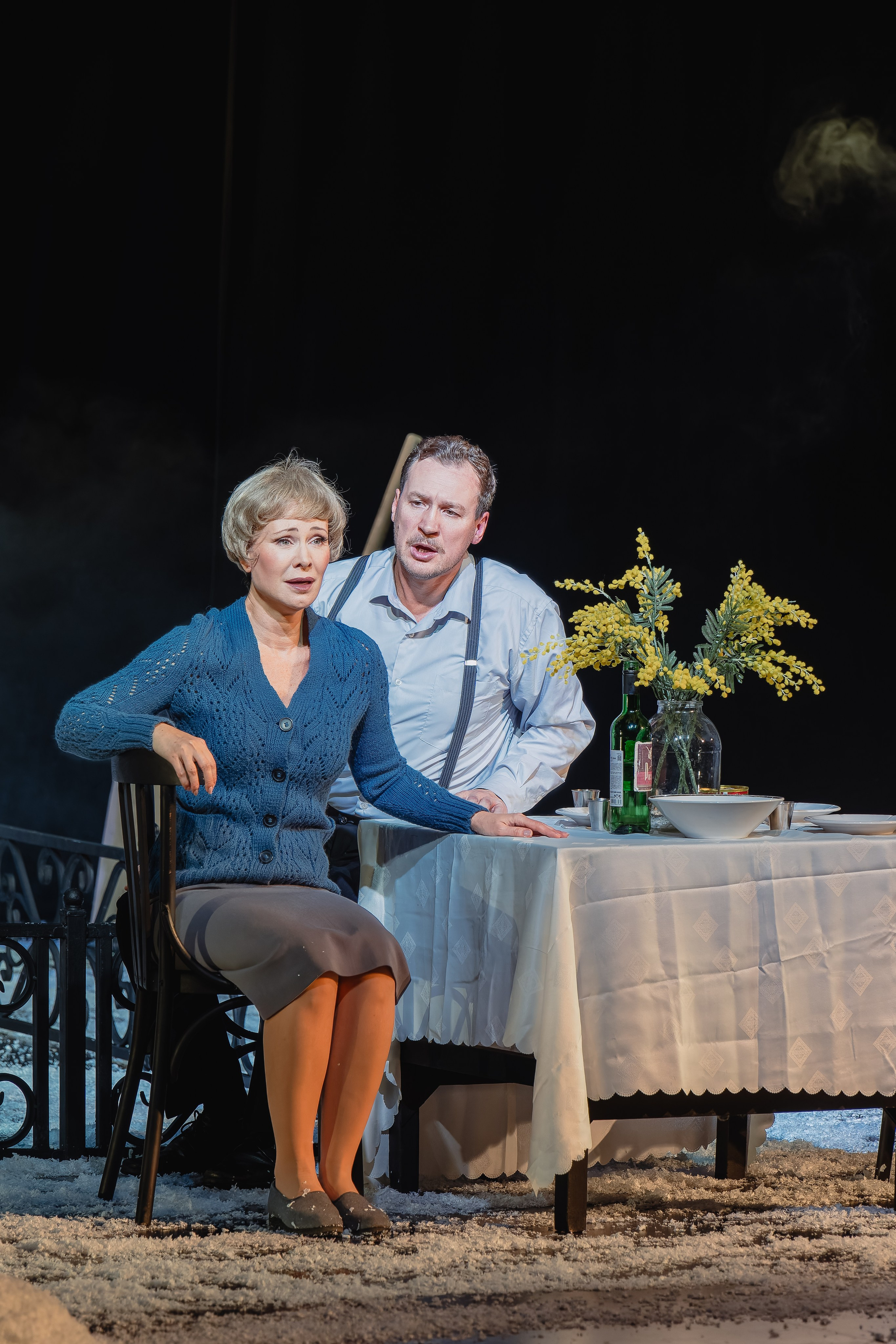 Театр Роста — 5 вечеров. Сайт фотографа Сергея Абрамова