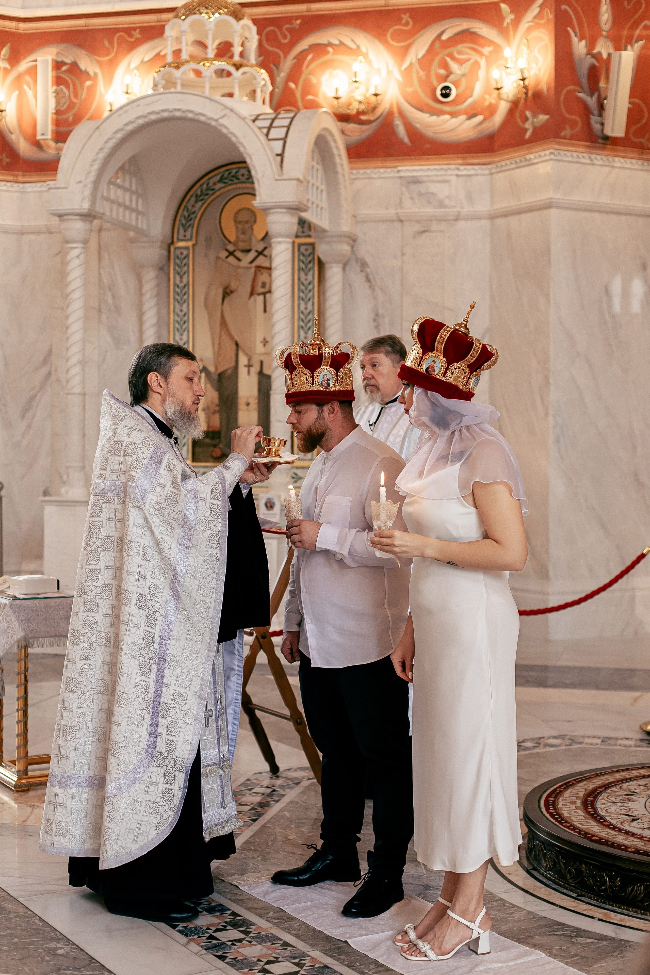 Венчание. Фотограф в Волгограде Норченко Светлана