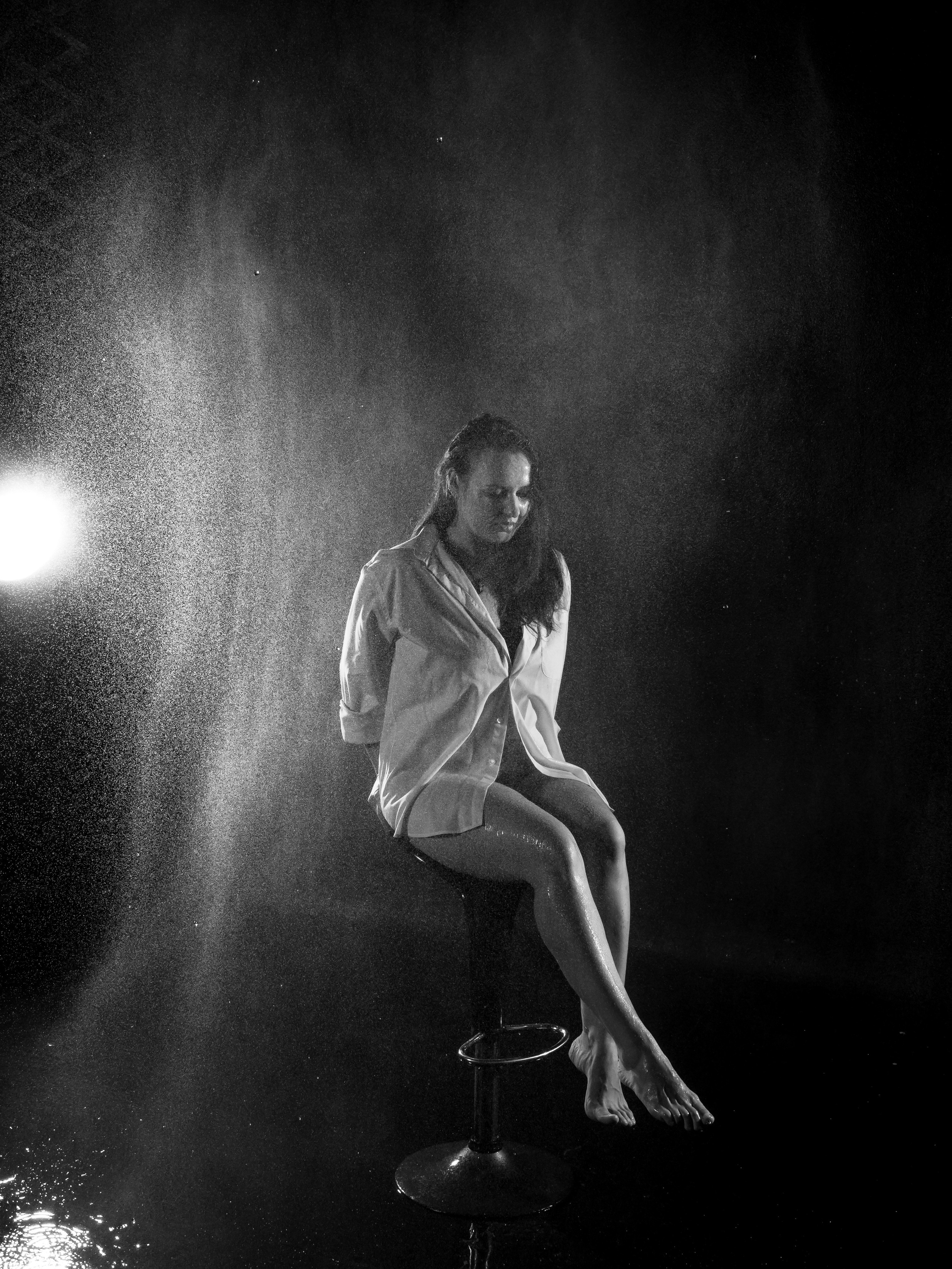 Женский портрет. Фотограф Москва Олеся Семенова