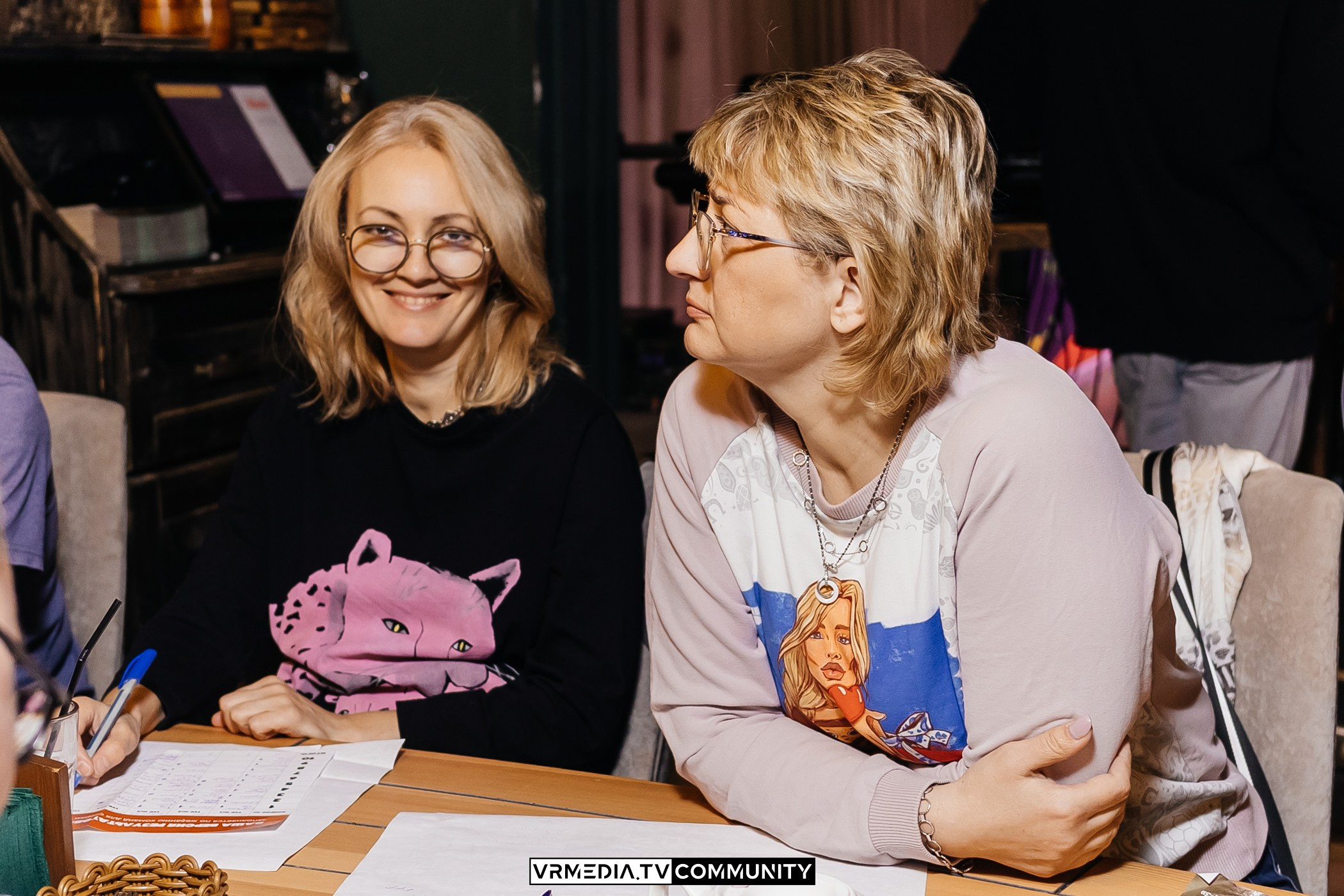 Эйнштейн Party в ресторане «Мюнхен»