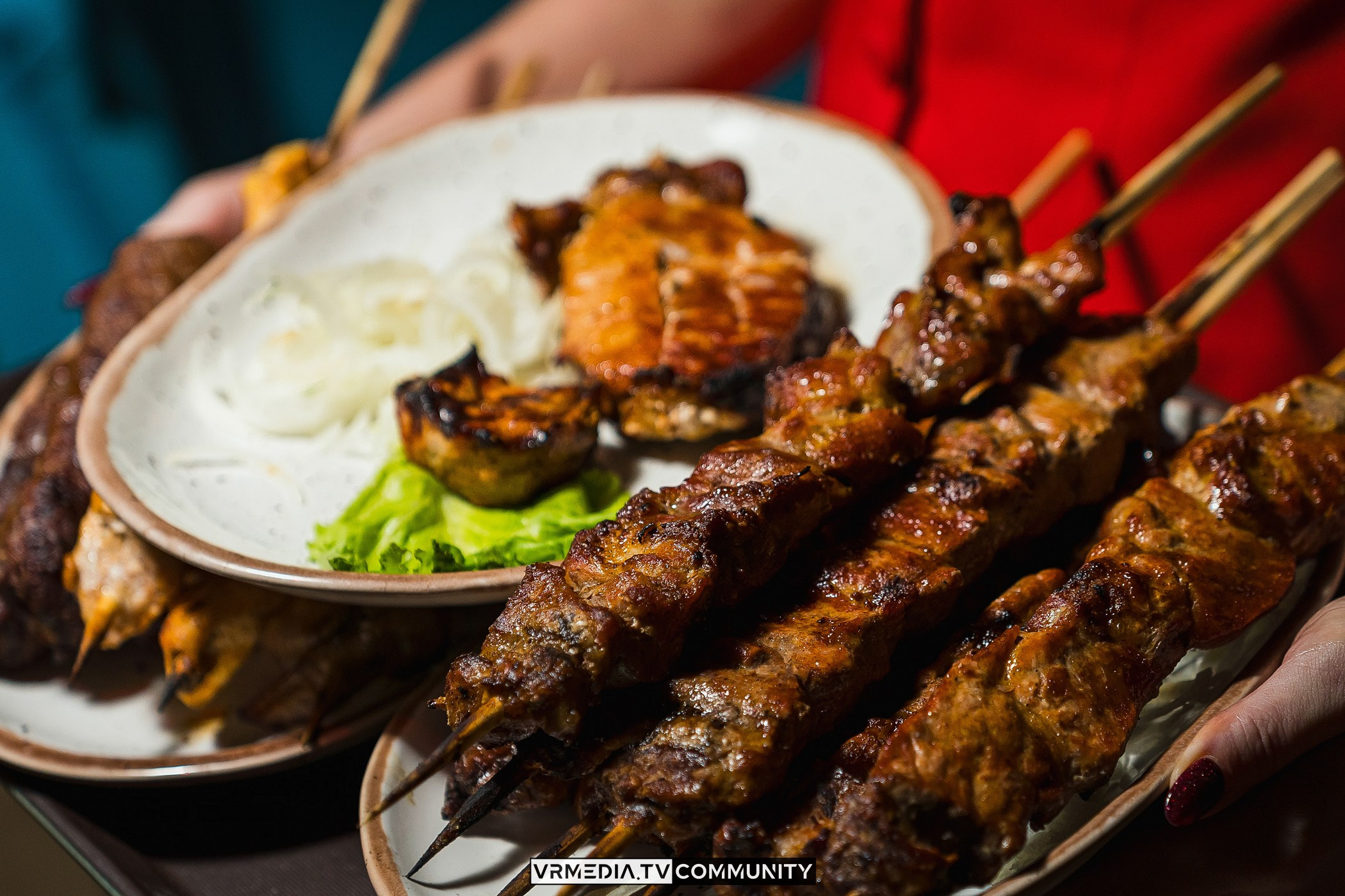 Новогодний вечер у «Петровича»