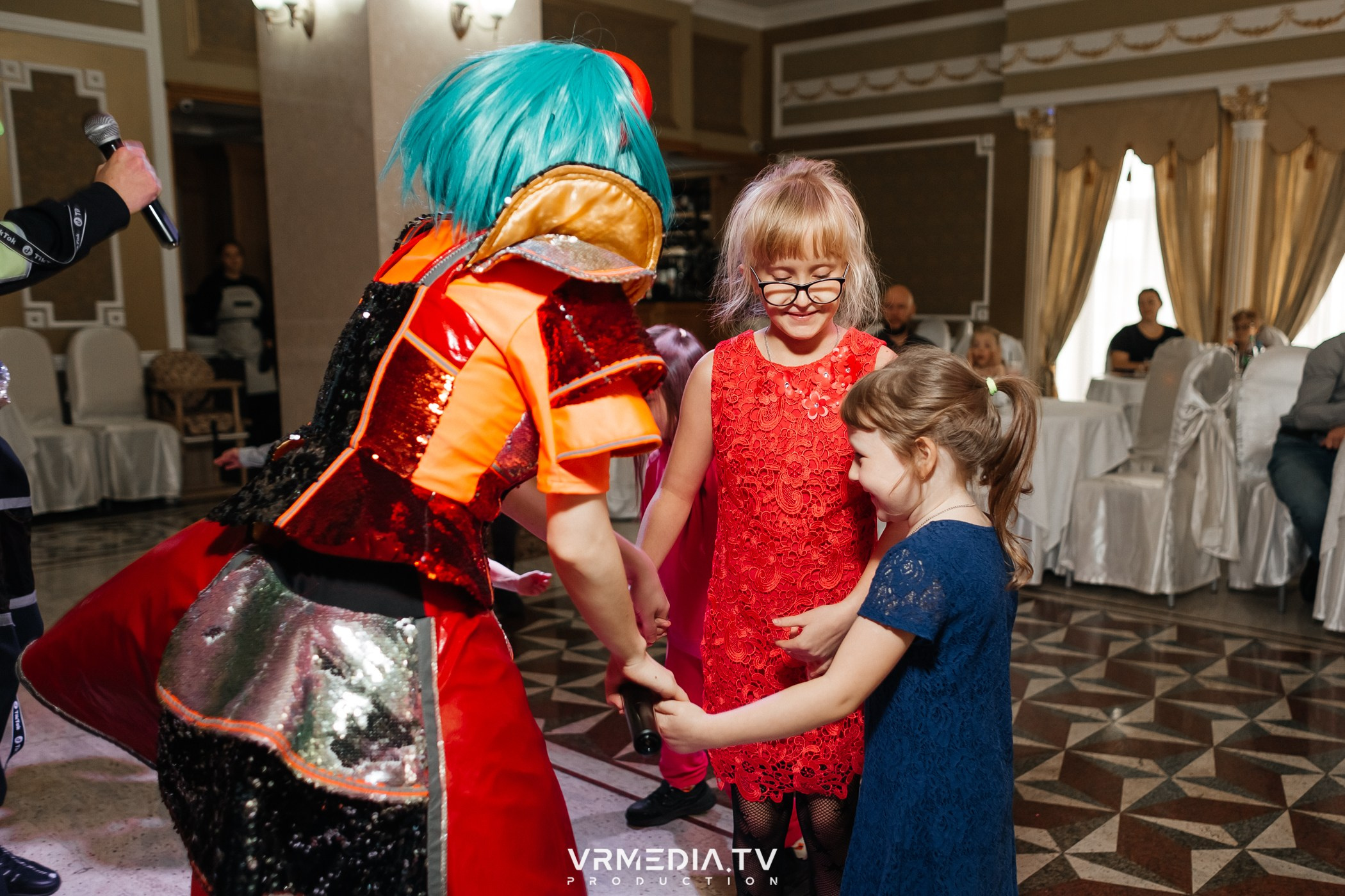 YOUTUBE PARTY в ресторане «Империя»