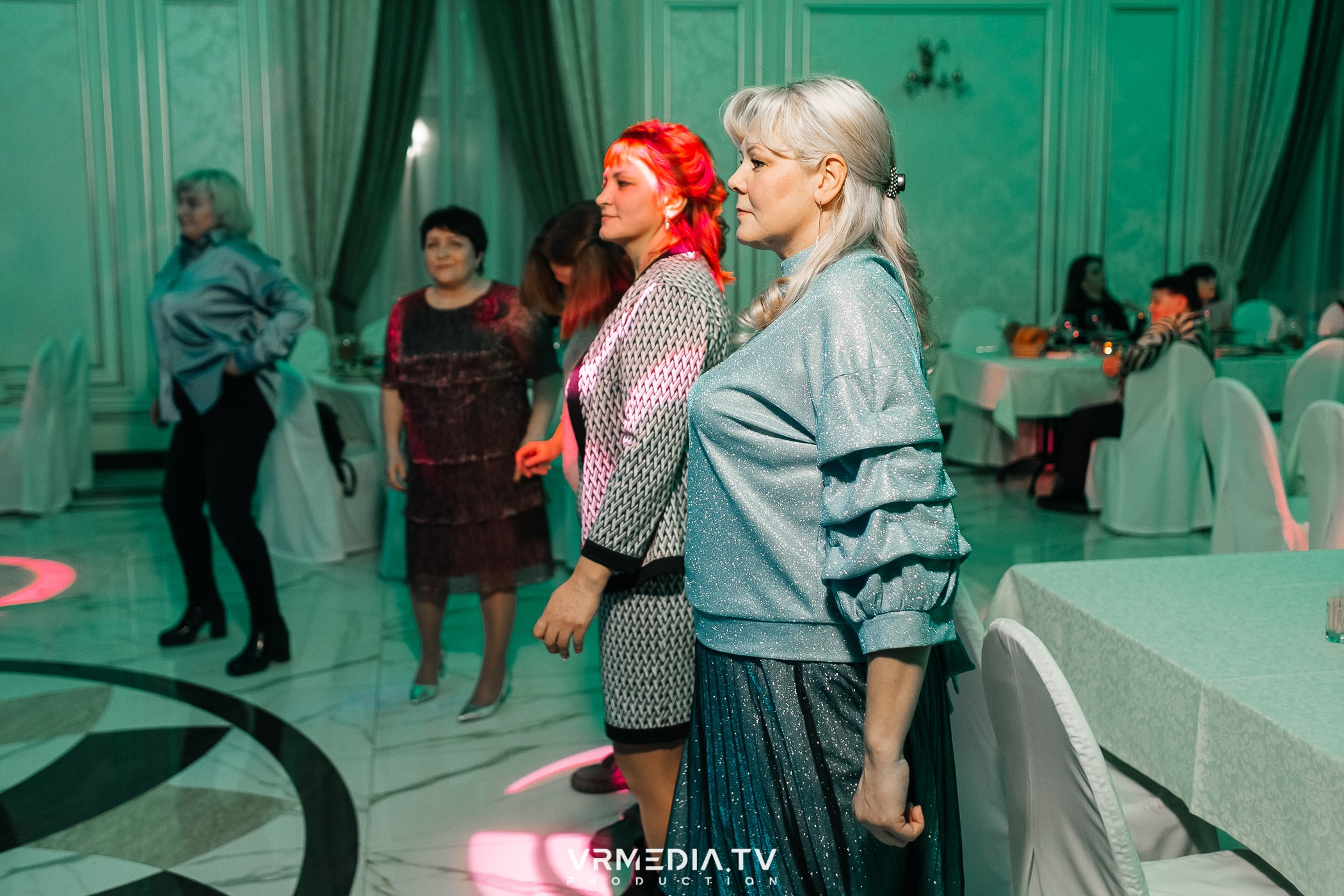 Выходные в ресторане «Лазурный берег»