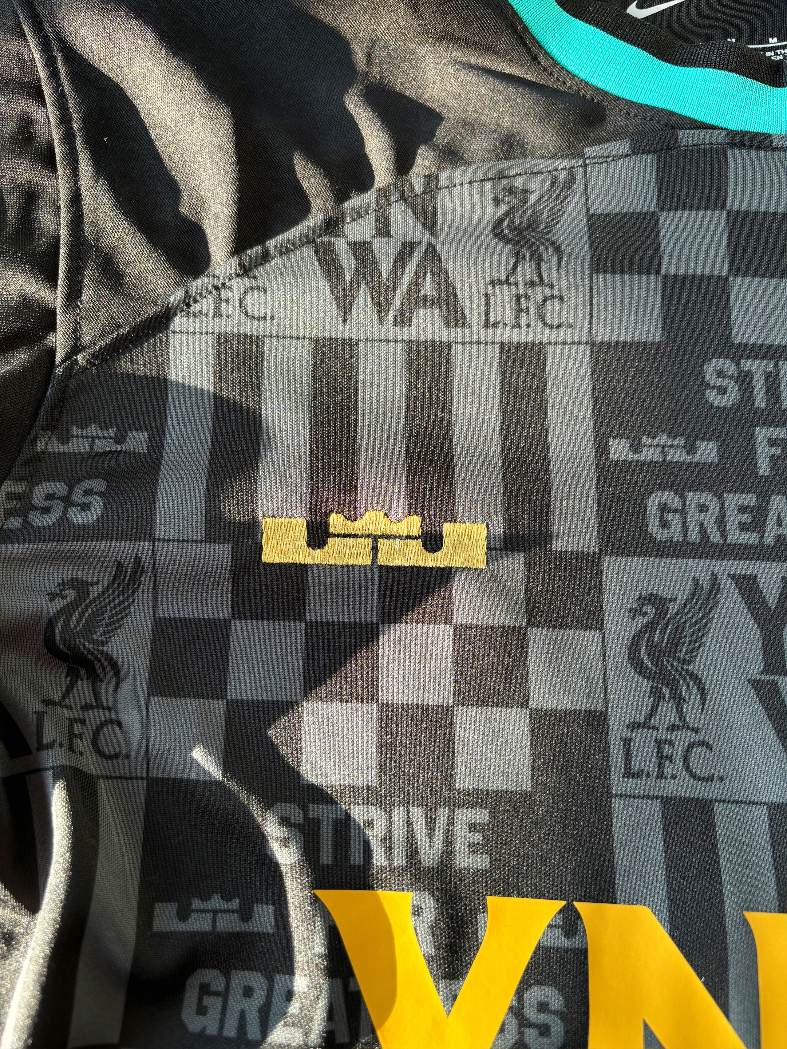 Футболка Ливерпуль Леброн 2023-2024 купить. Футбольный магазин — ssw_magazin