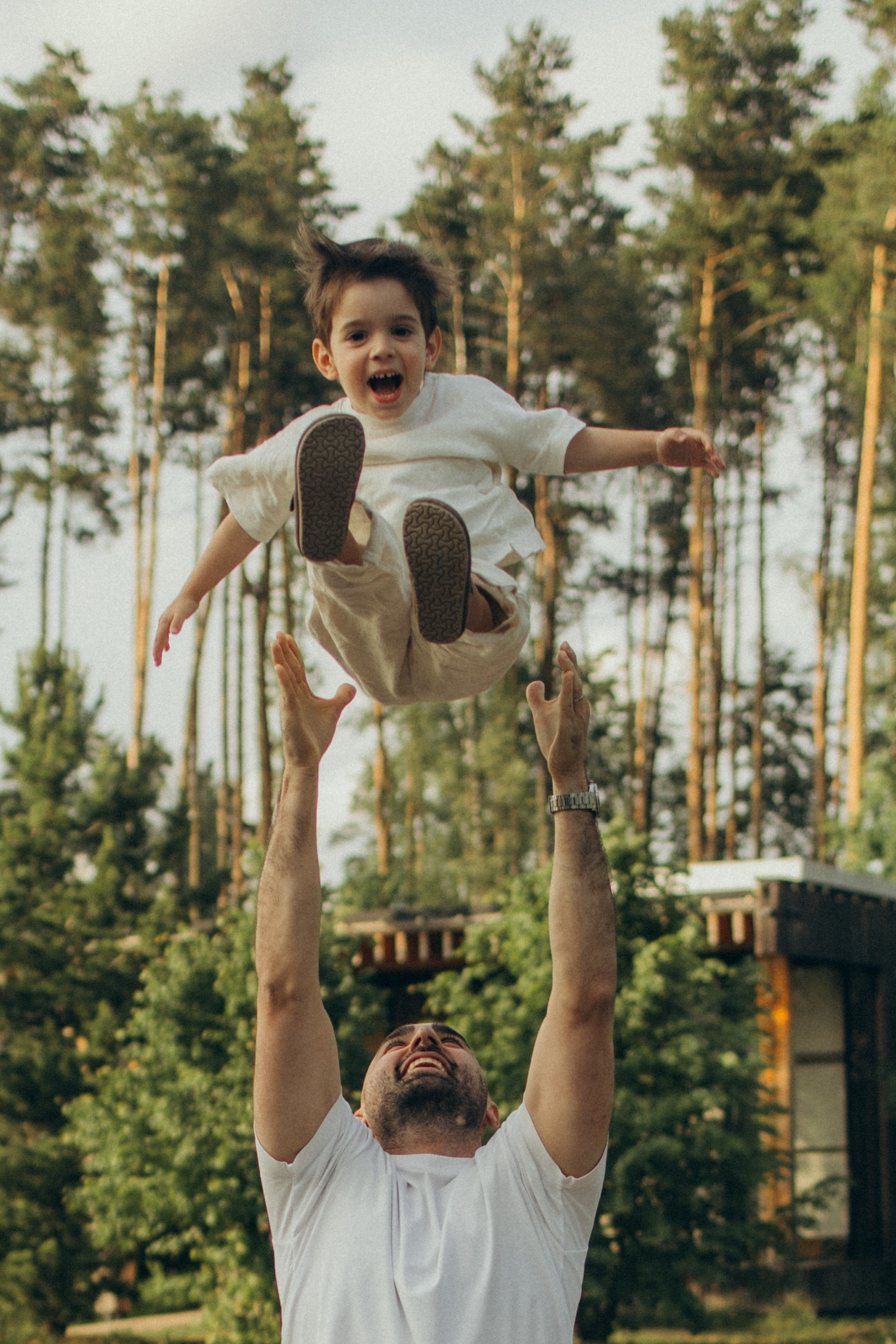 Теплым летним днем. Фотокарточки о вас и о большой любви!