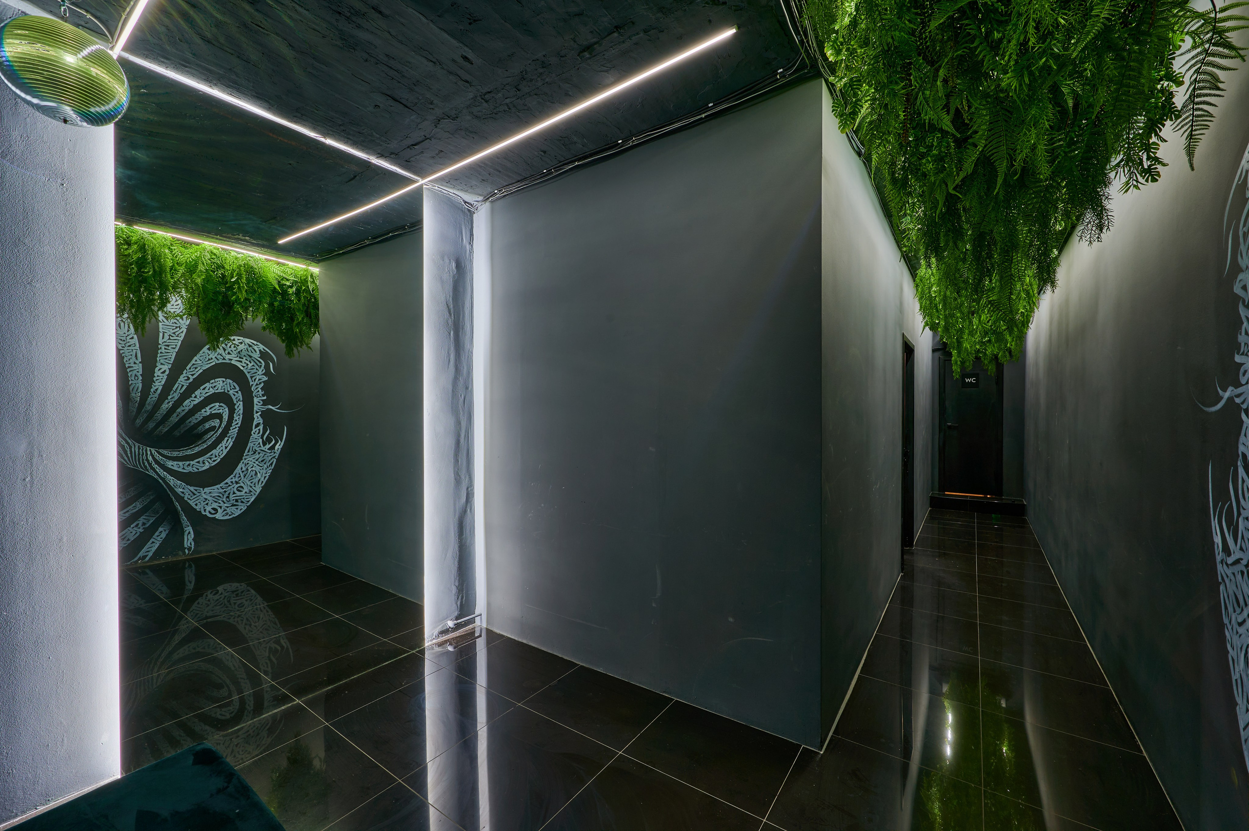 Deep Smoke. Интерьерный фотограф в Краснодаре