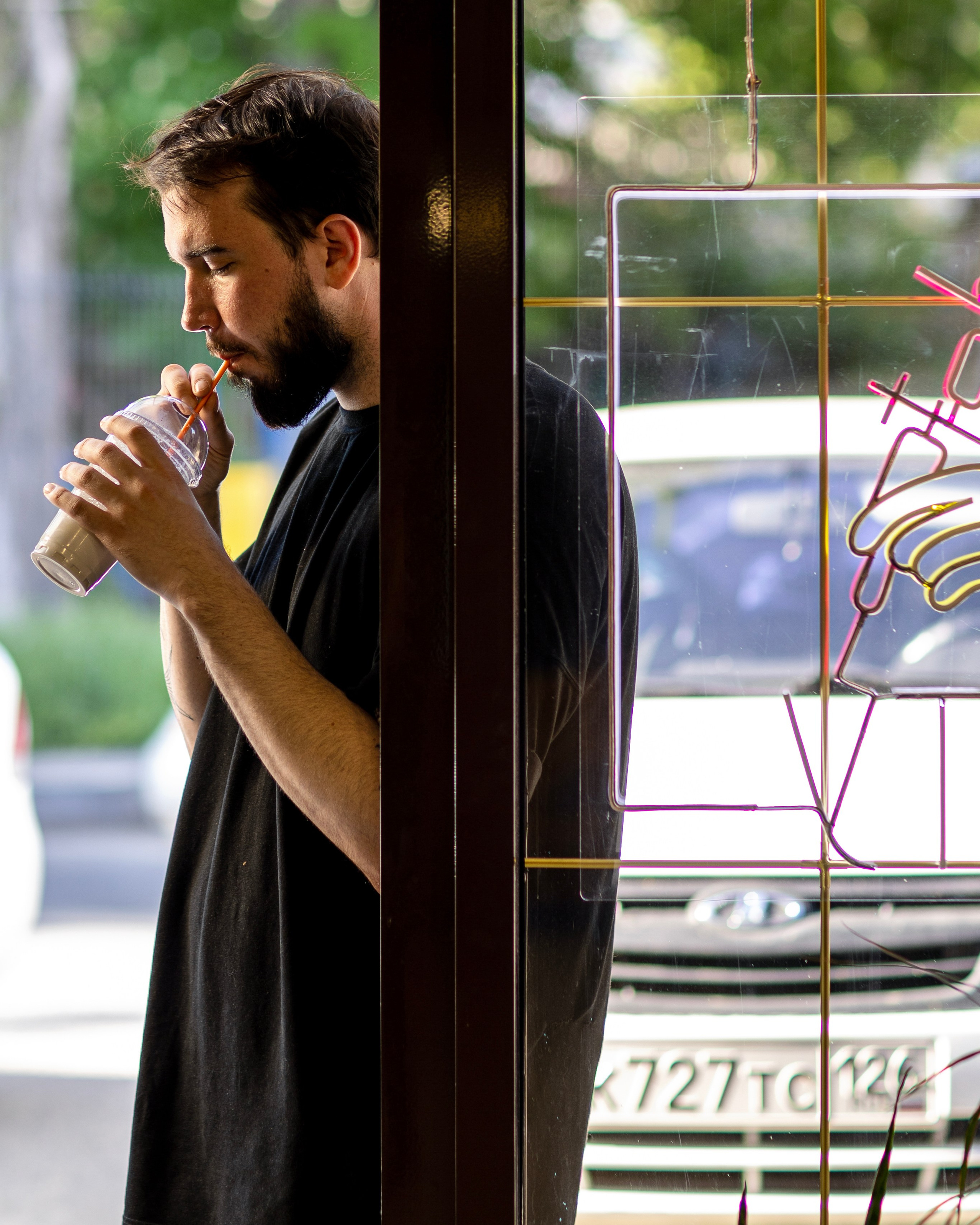 Барбершоп"Mens HUB». Медиапродюсер, фотограф в Минеральных Водах —Виктор Холодов