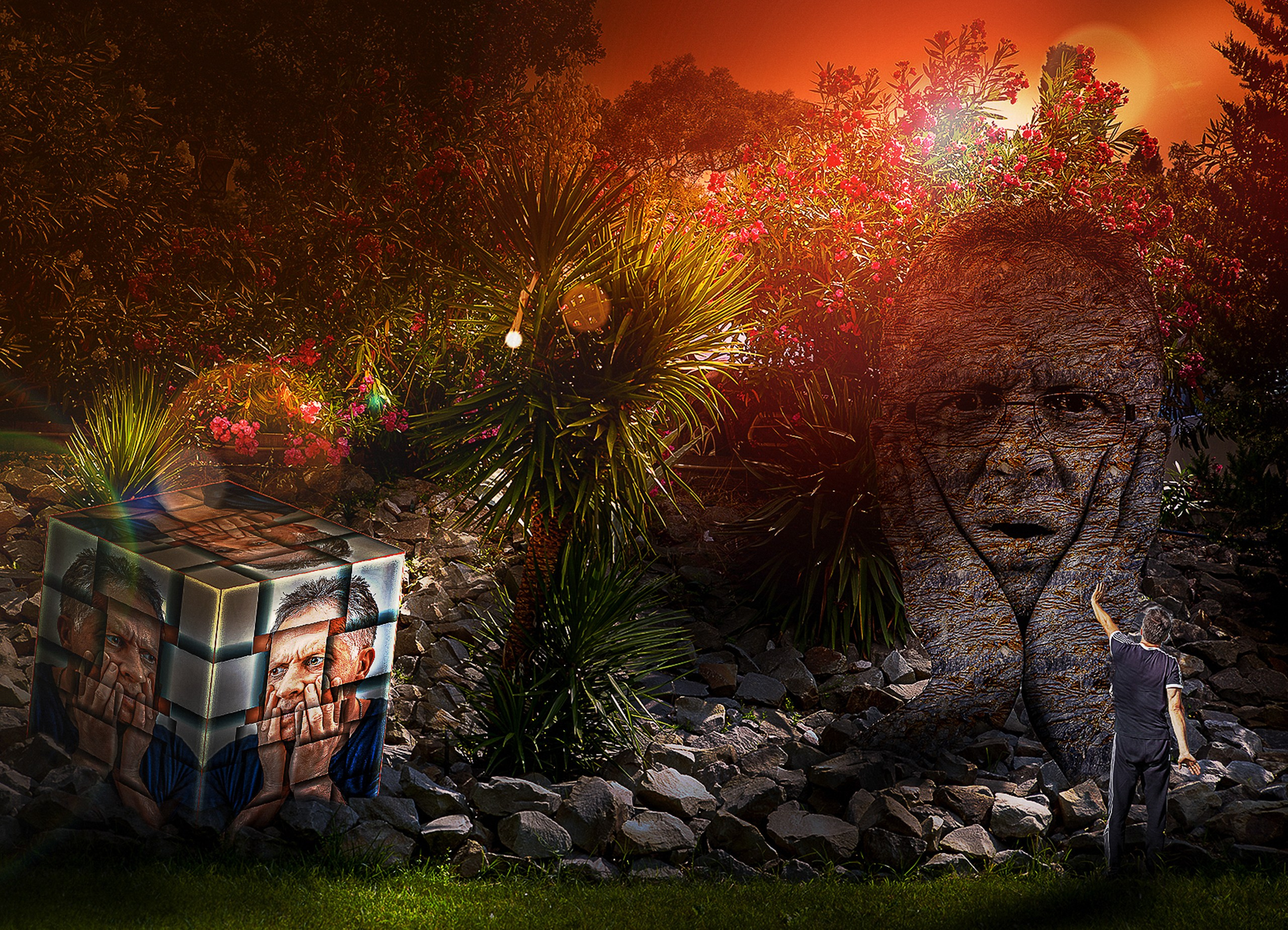 Концептуальный фотограф в Минеральных Водах. Медиапродюсер, фотограф в Минеральных Водах —Виктор Холодов