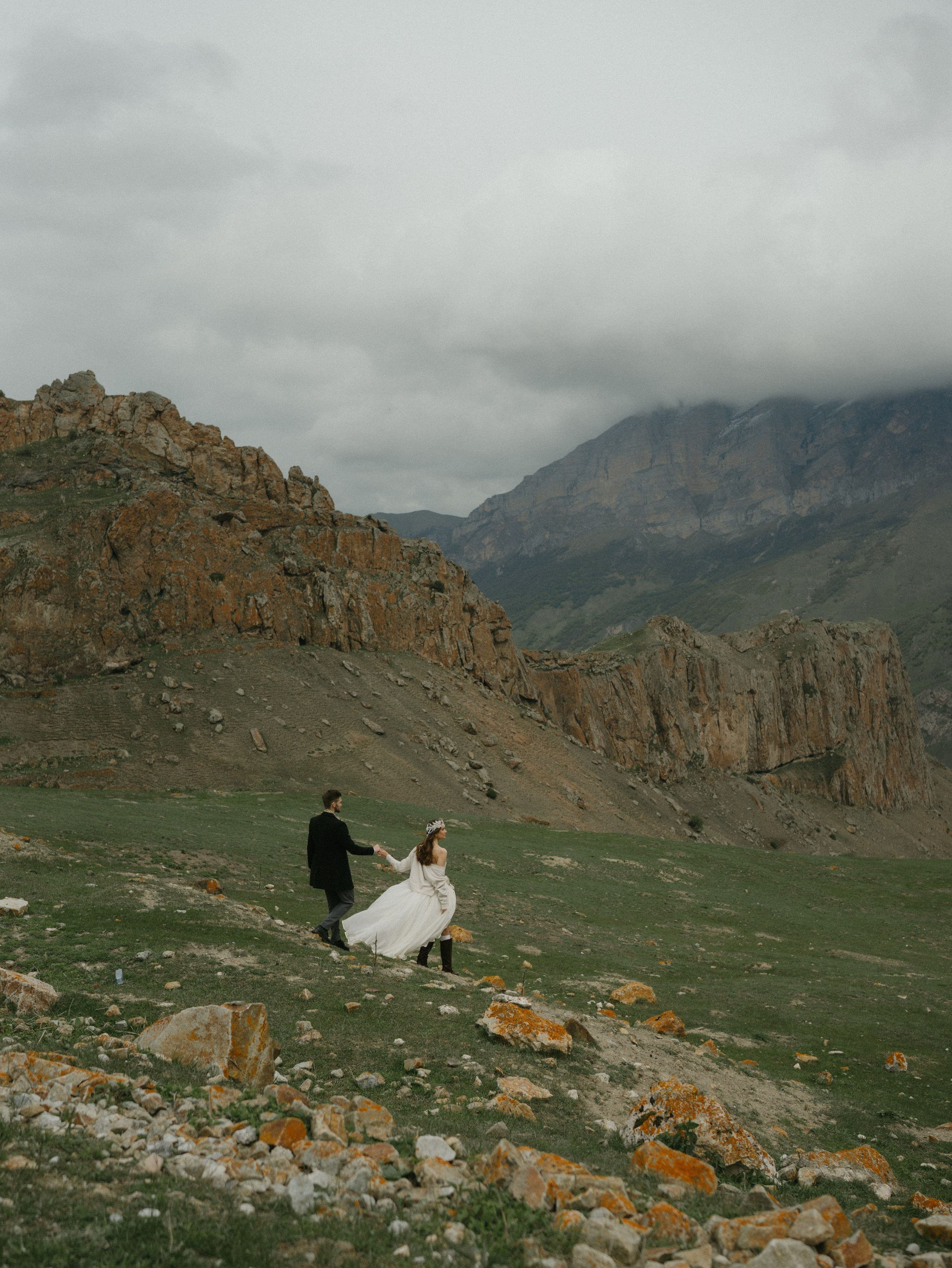 Свадебная съемка Сабрины и Рувима. Свадебный фотограф Ирина Беляева Пятигорск|Кисловодск|Эльбрус|Домбай