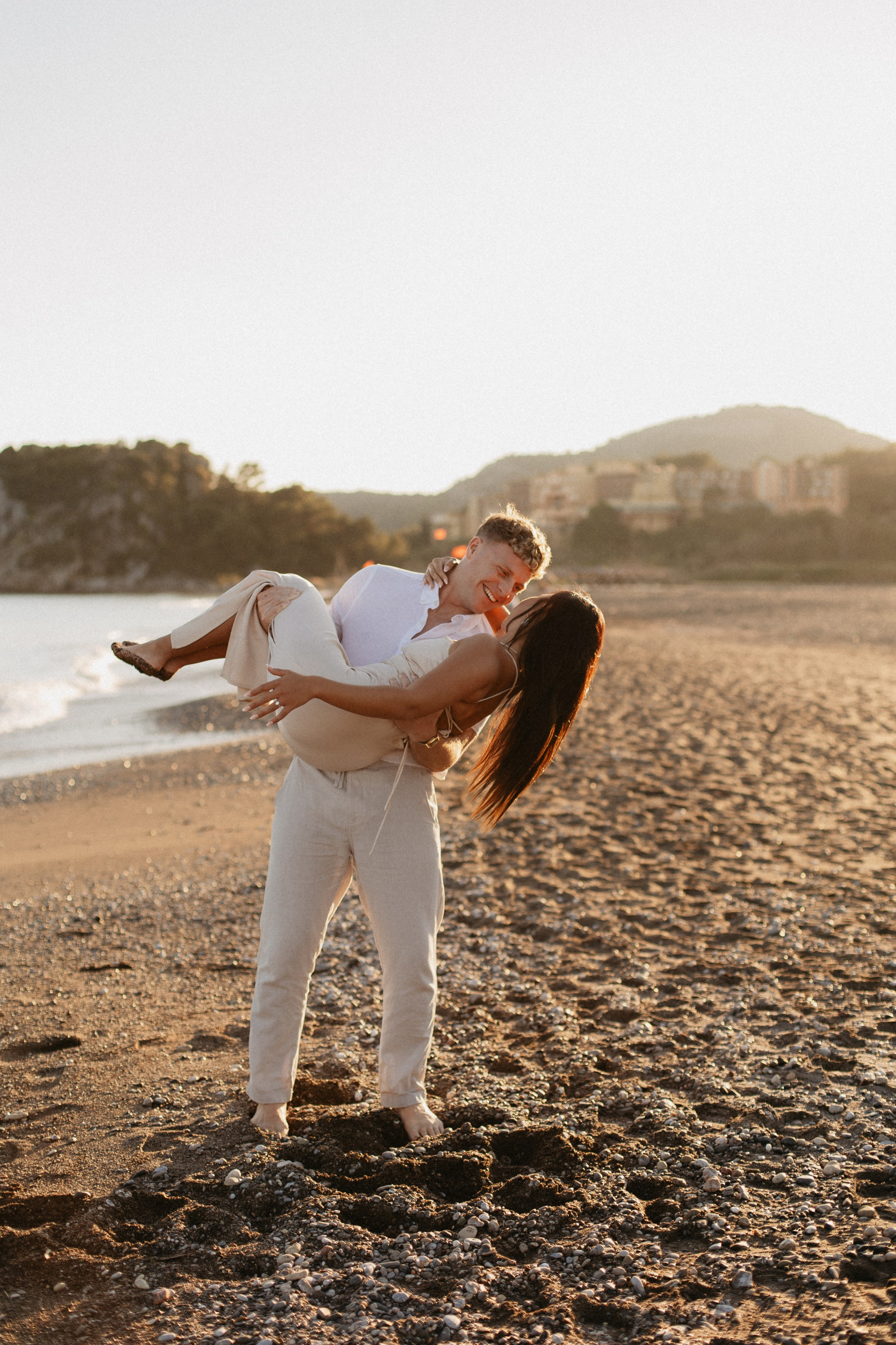 Эмбер и Итан. Фотограф Екатерина Гюнгор ♡ Фетхие Мармарис Ортаджа