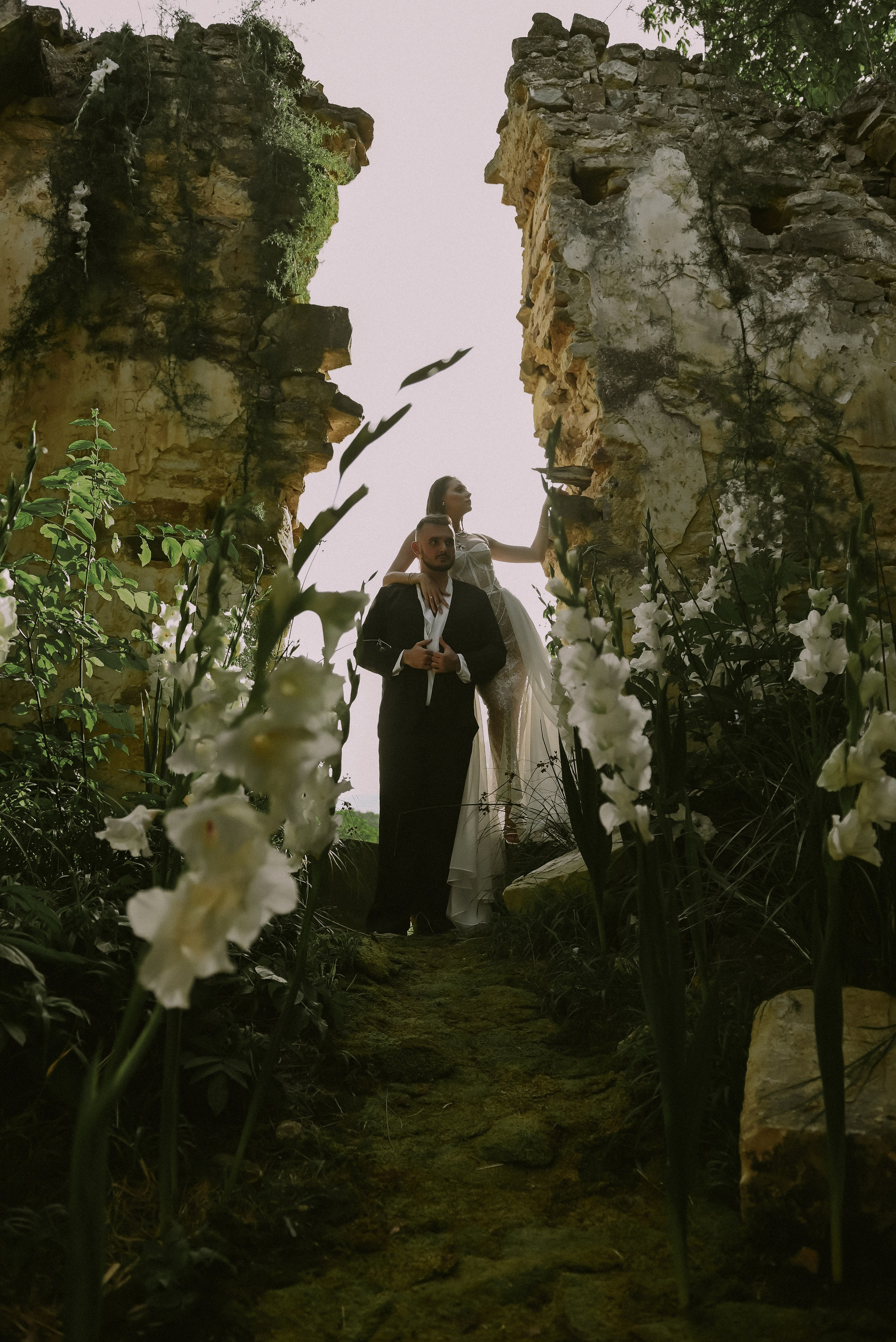 Антон и Надежда. Свадебный, женский, семейный фотограф в Севастополе Юлия Мошенко