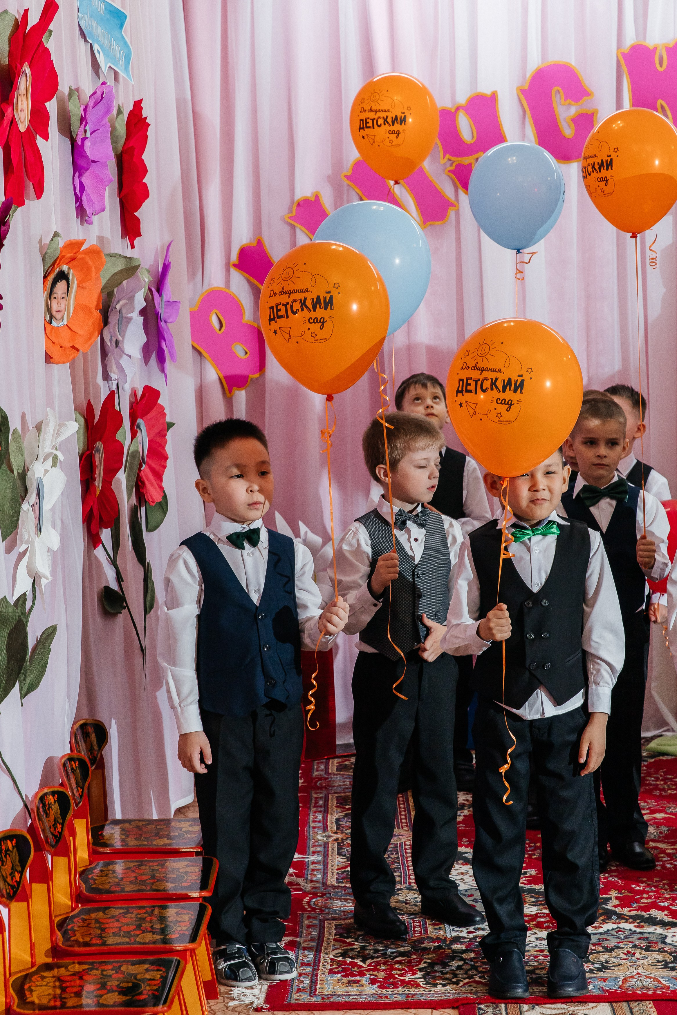 Выпускной Солнышко 2023. Воронистая Анастасия. Фотограф Якутия, Томпонский район