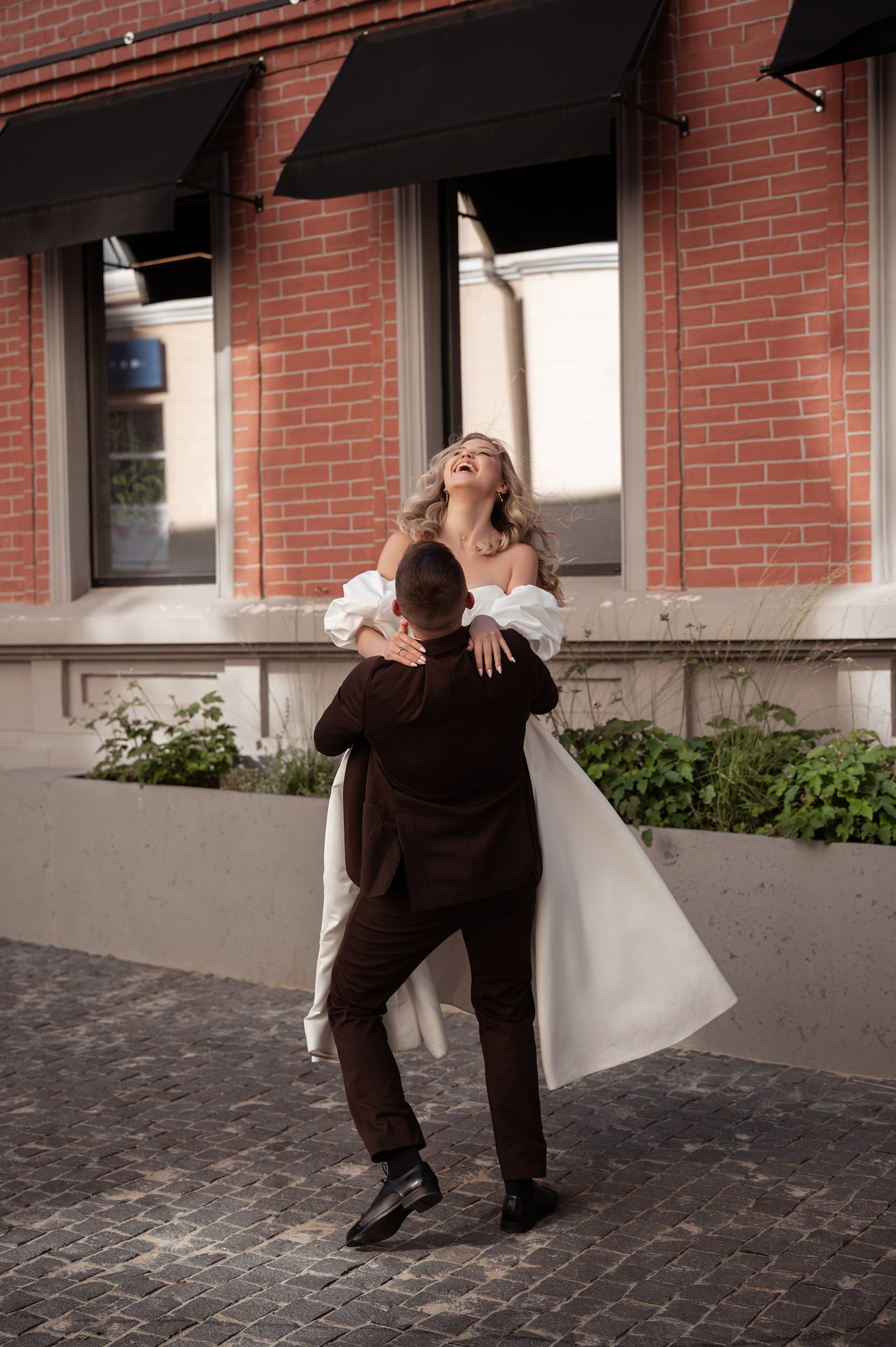 Кирилл & Ольга. Фотограф Таня Юдина в Ростове-на-Дону