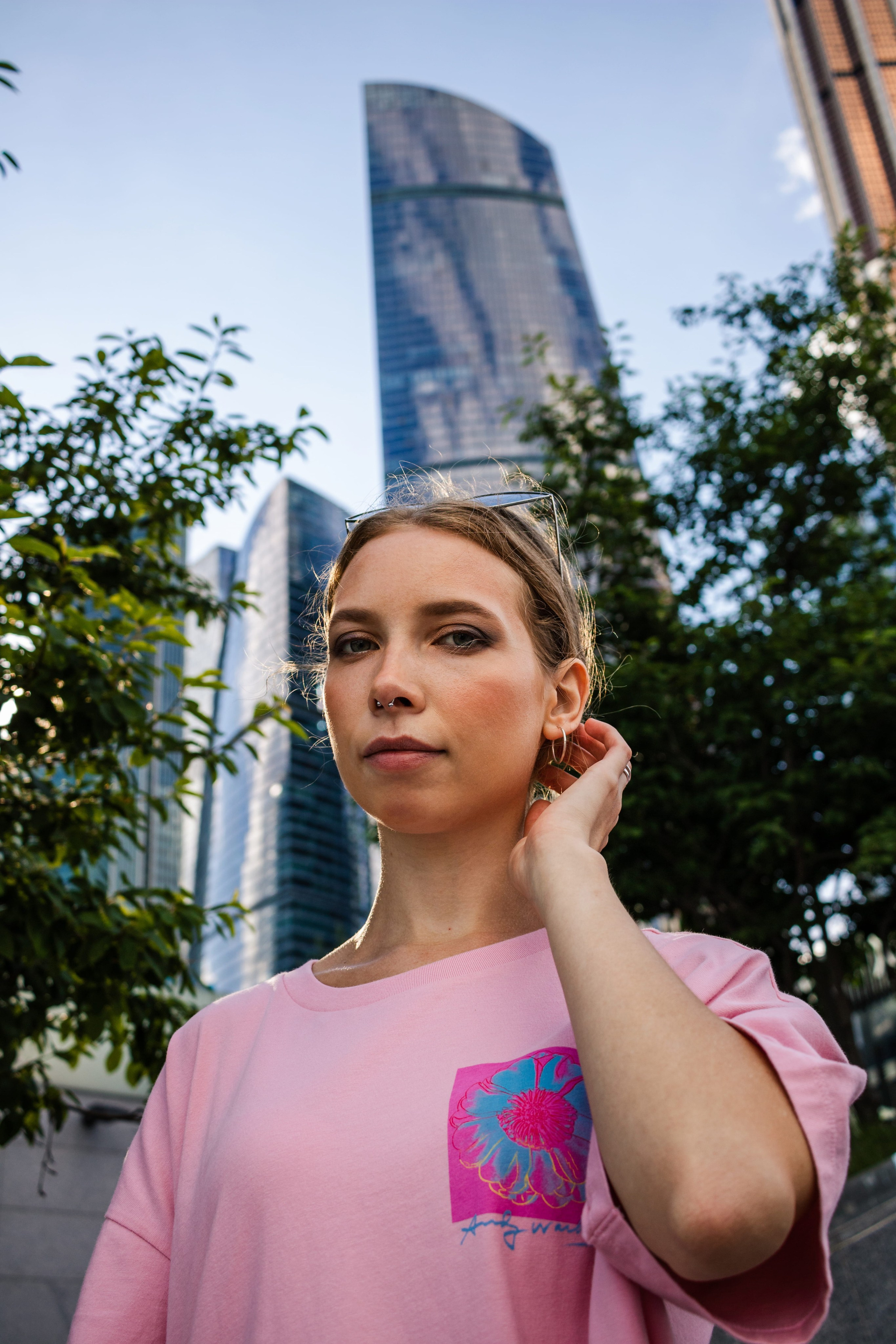 People. Street & Portrait photographer Lina Thorne based in Moscow