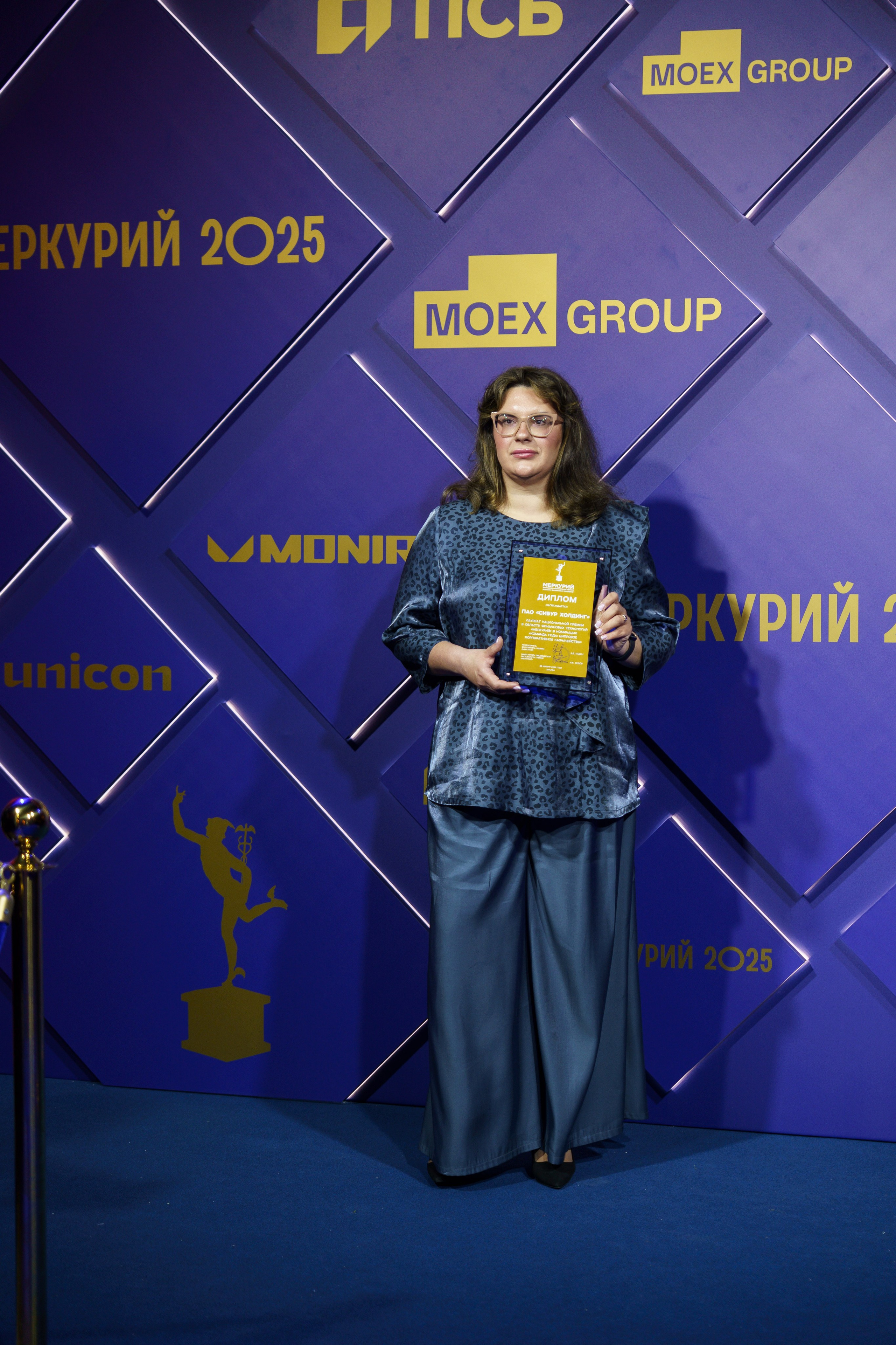 Премия «Меркурий-2025». Ассоциация КорпФинТех