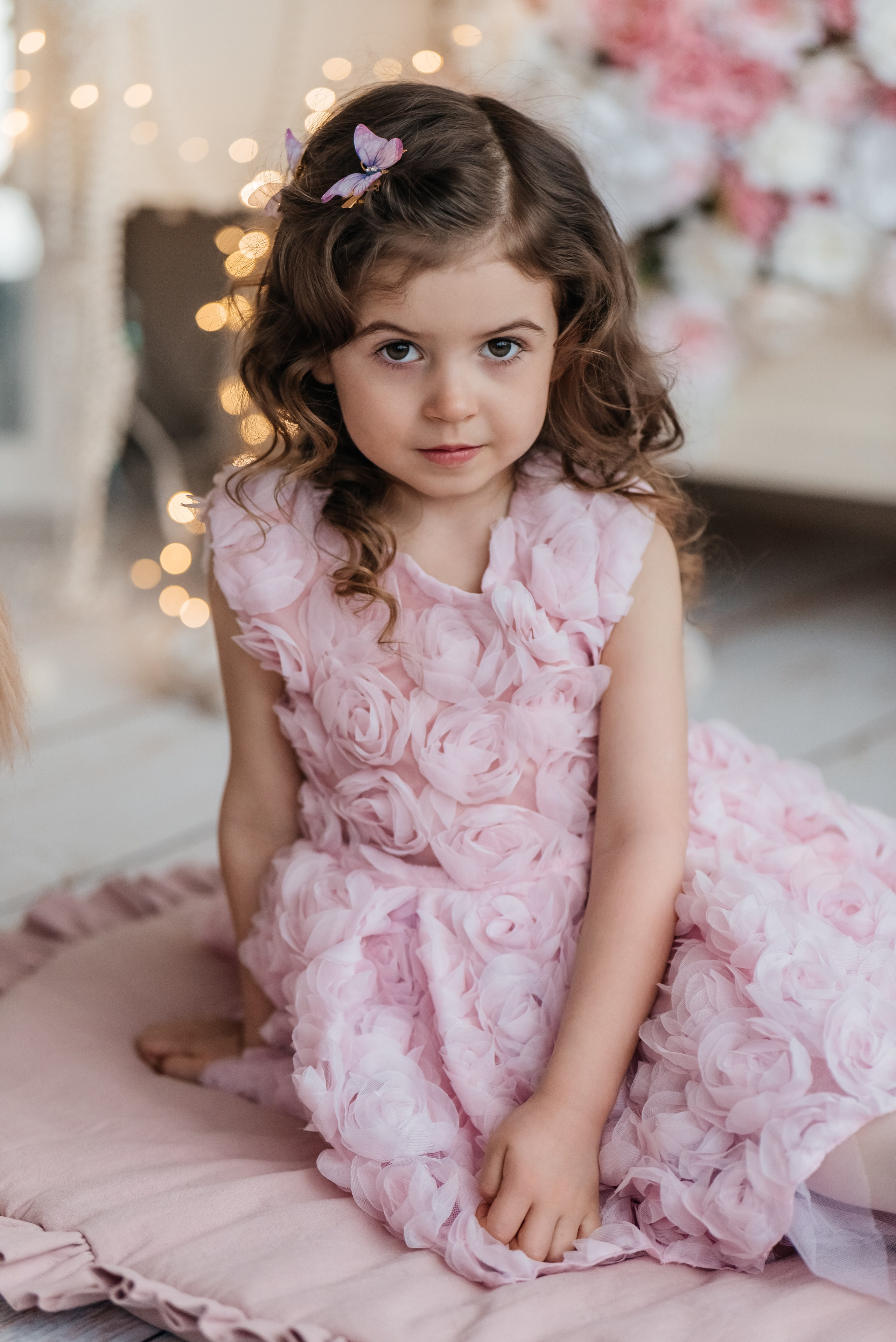 Верочка. Семейный и детский фотограф в Туле