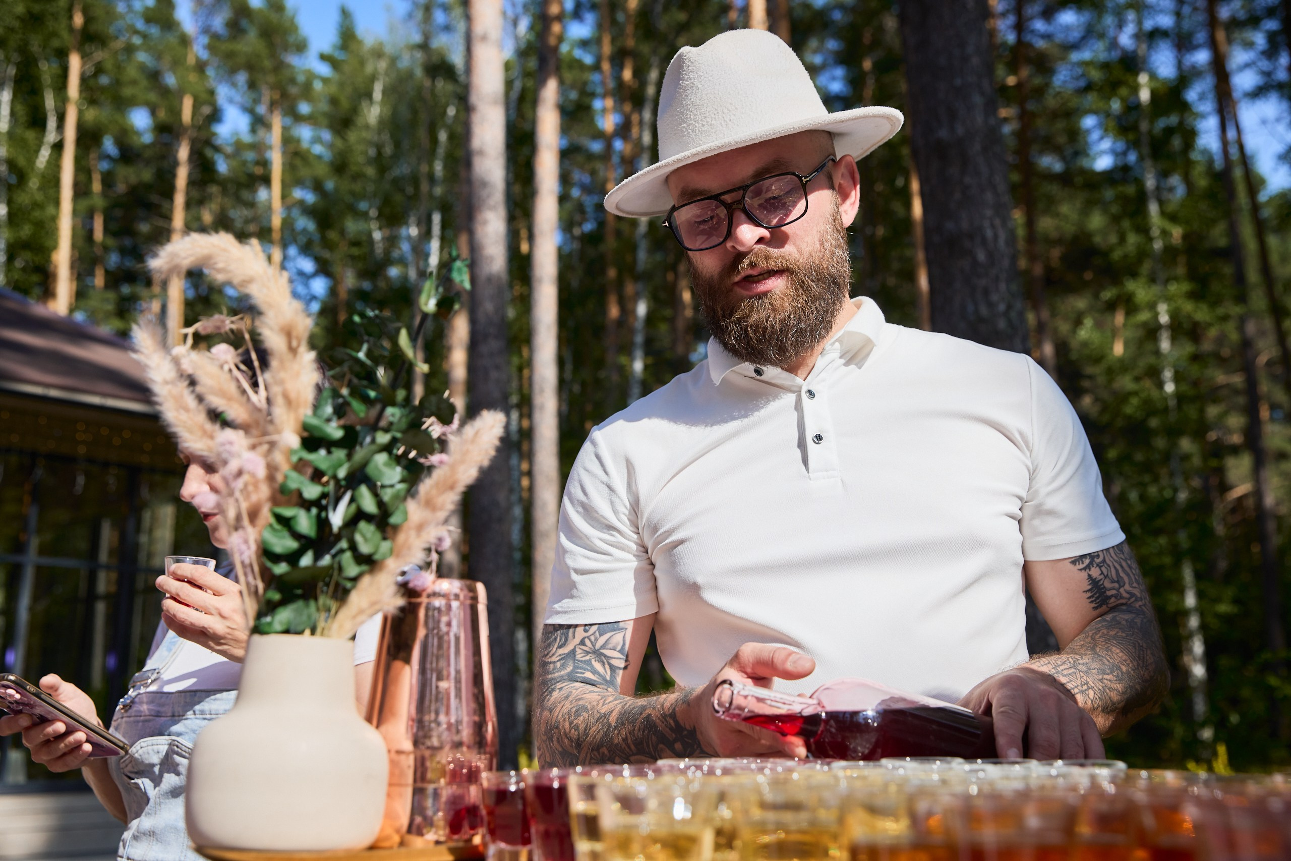 Репортажное и корпоративное портфолио. Репортажный фотограф Новосибирск — Станислав Попов