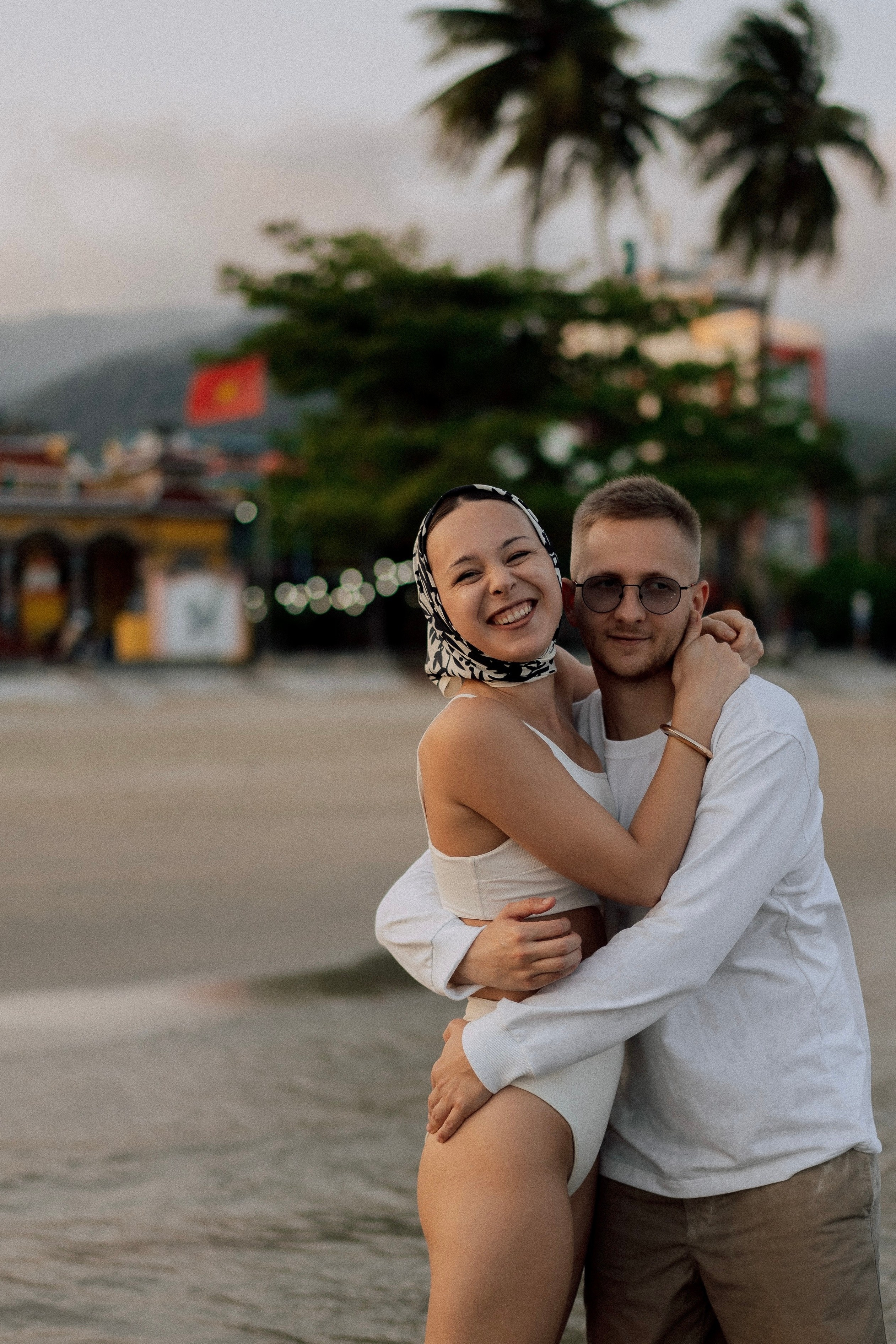 Юлия и Антон Vietnam Da Nang. Главная