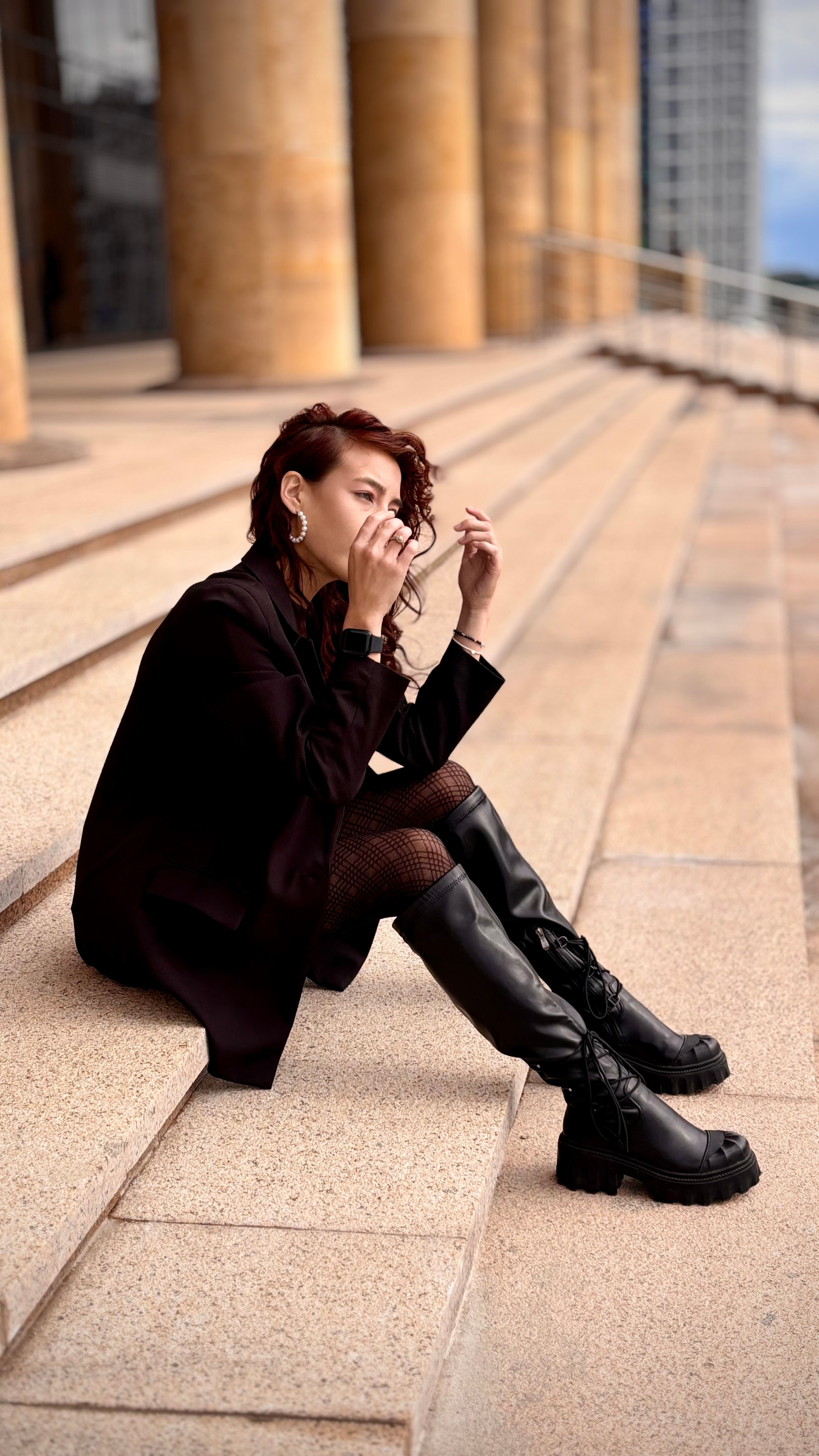 Мобильная съемка. Фотограф в Уфе Валиева Лилия