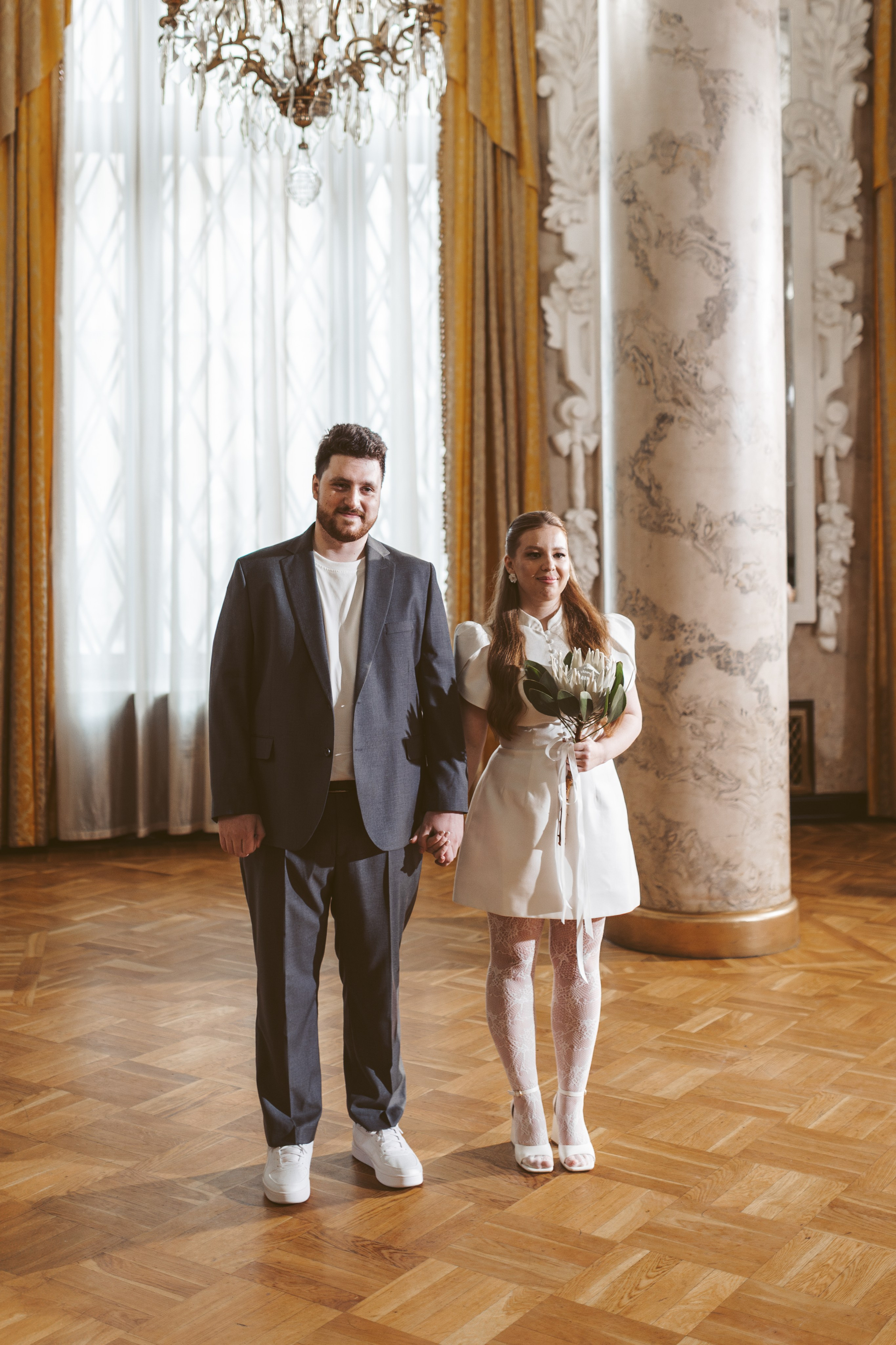 Хилтон. Свадебный фотограф Курзина Ольга | Москва