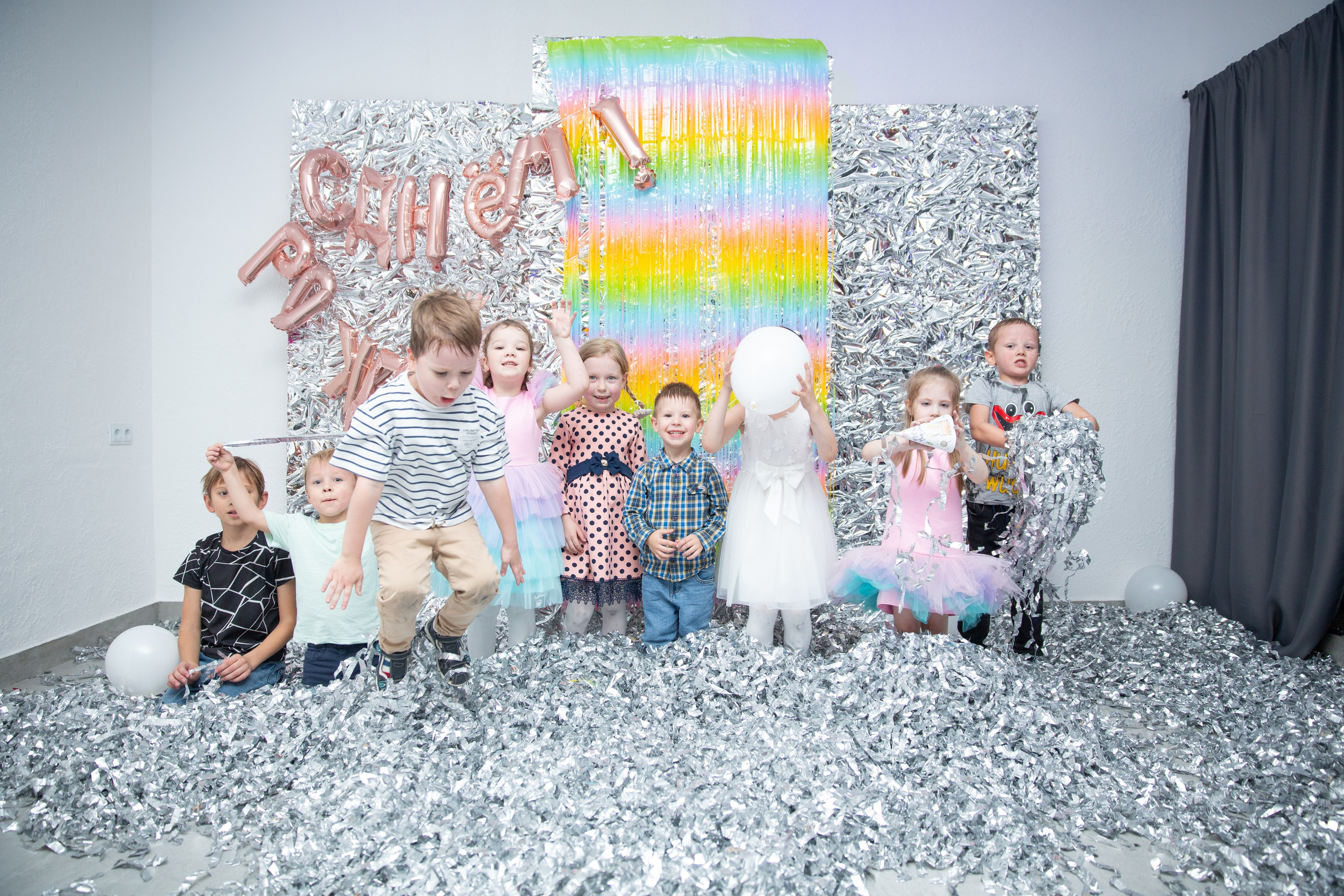 День Рождения Евы. Свадебный и репортажный фотограф в Ярославле Евгений Шовдин