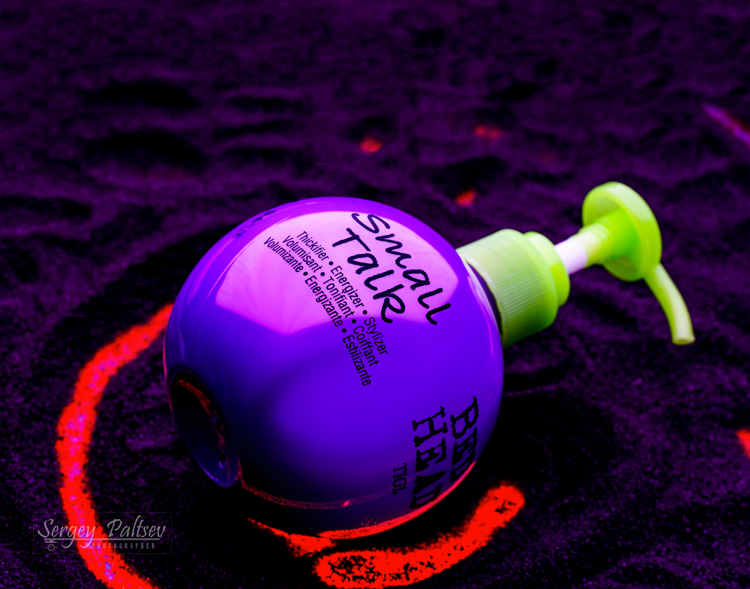 Рекламный фотограф в Санкт-Петербурге СПб и Выборге