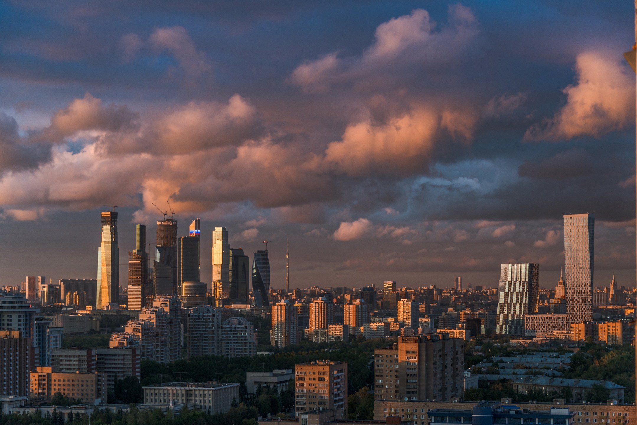 Москва. Фотограф Лара Кучина