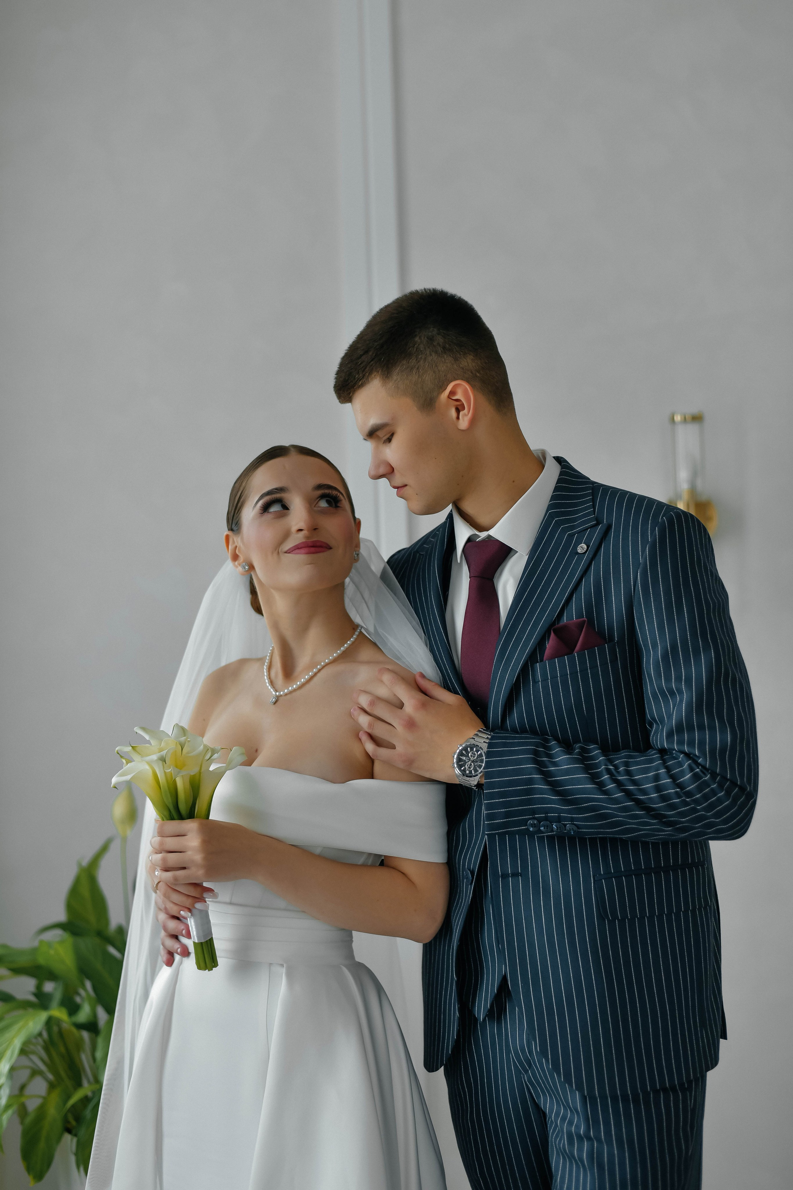 Иван и Мариам 03.08.2024. Фотограф Подольск