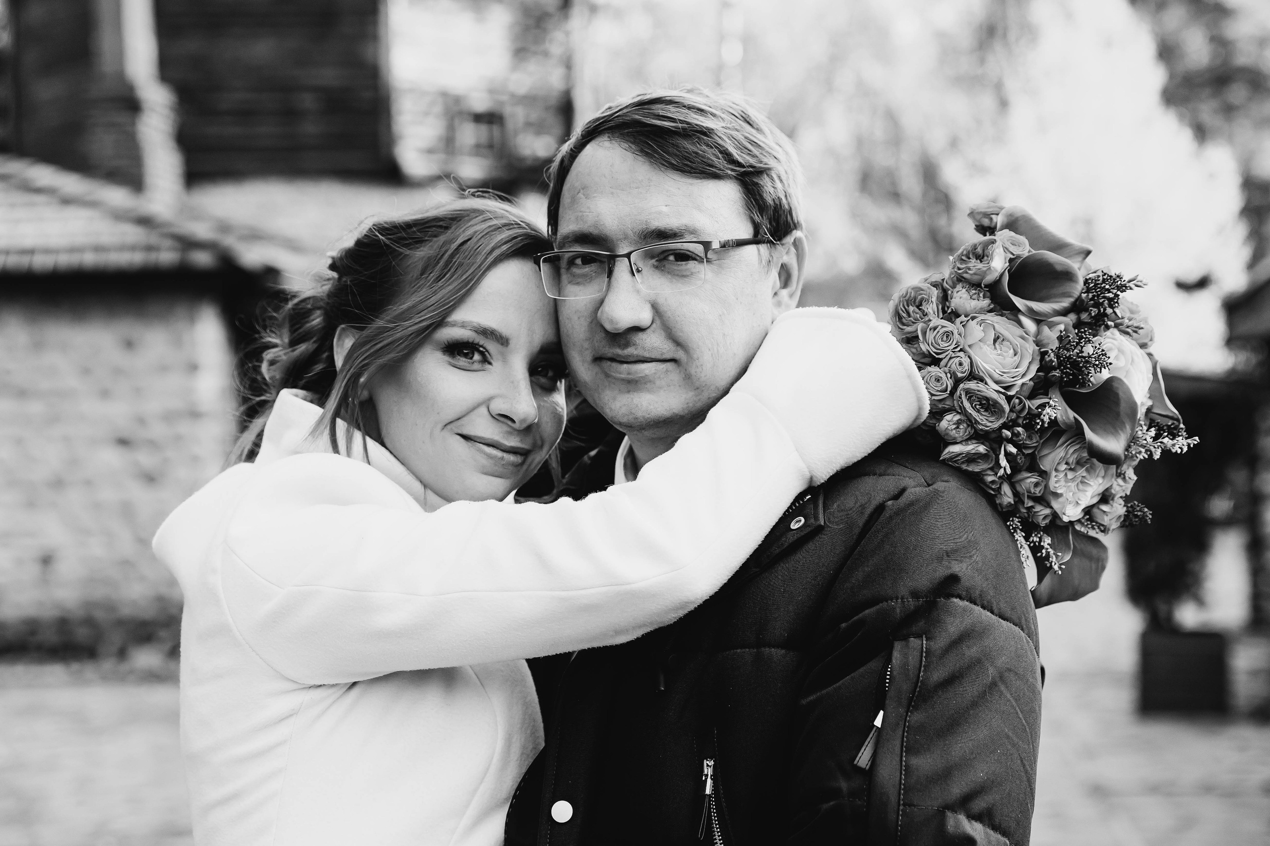 Женя и Ира, Олд Милл + ЗАГС Приморского района. Семейный фотограф в Санкт-Петербурге Алиса Мохова