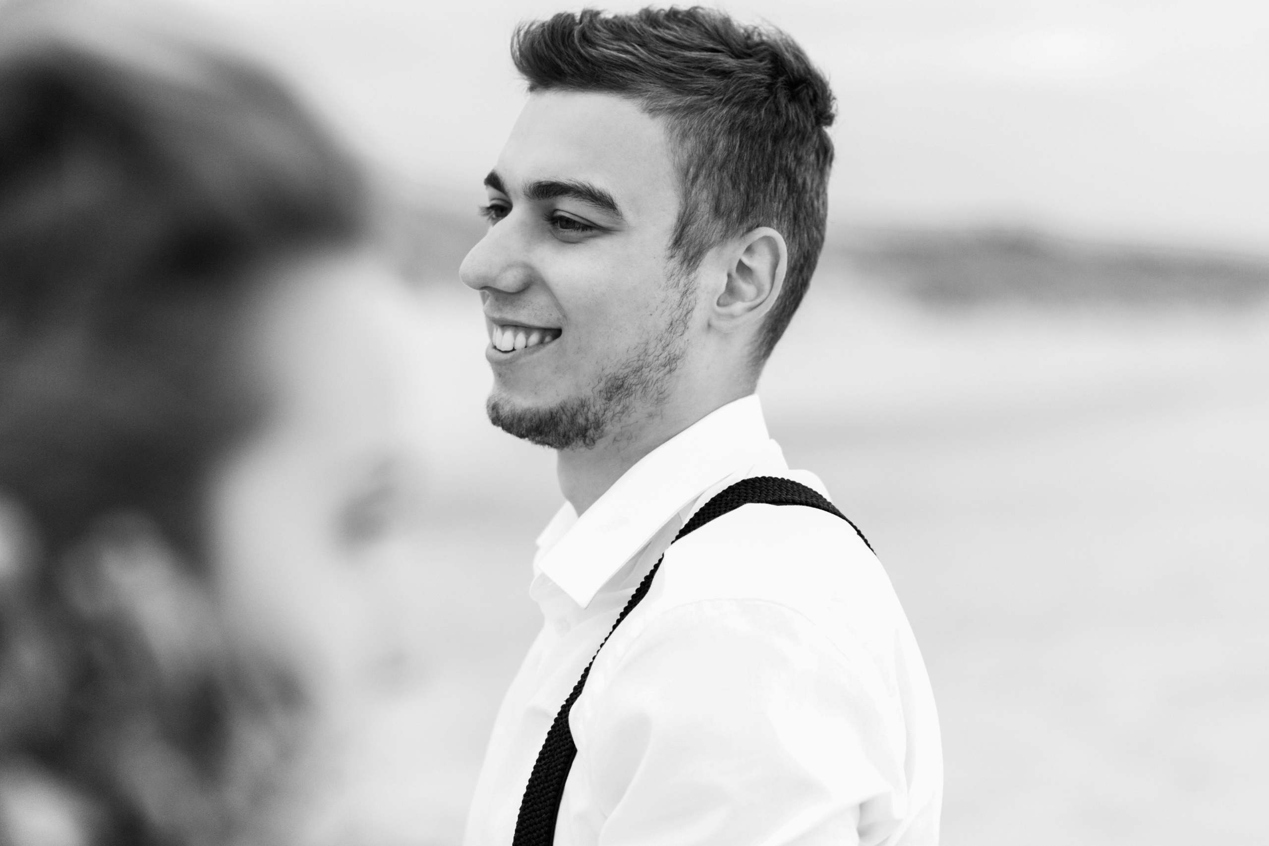 Никита и София история любви. Свадебный фотограф Калининград - Александр Зубанов