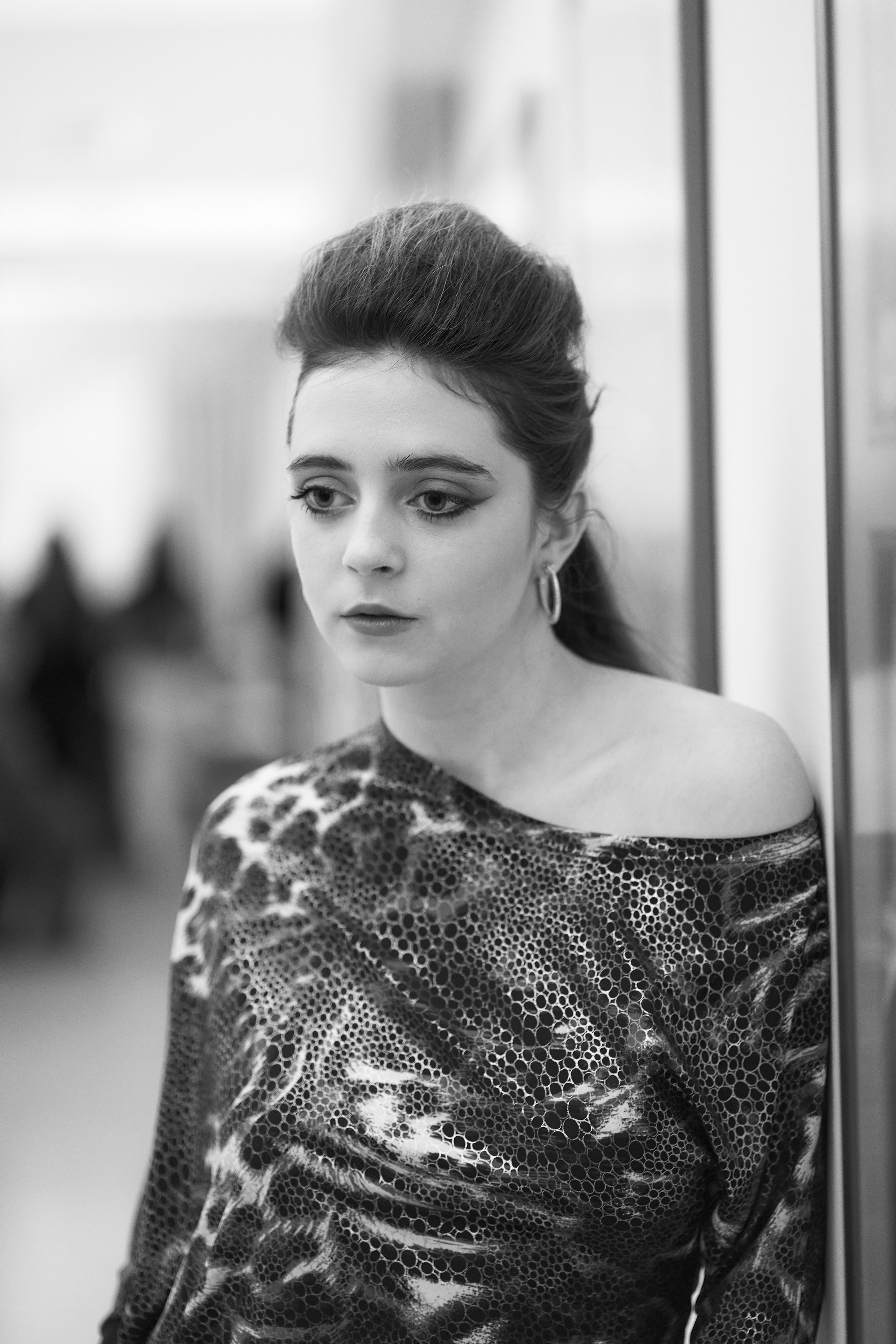 Ночь в музее. EVG PROHOROV