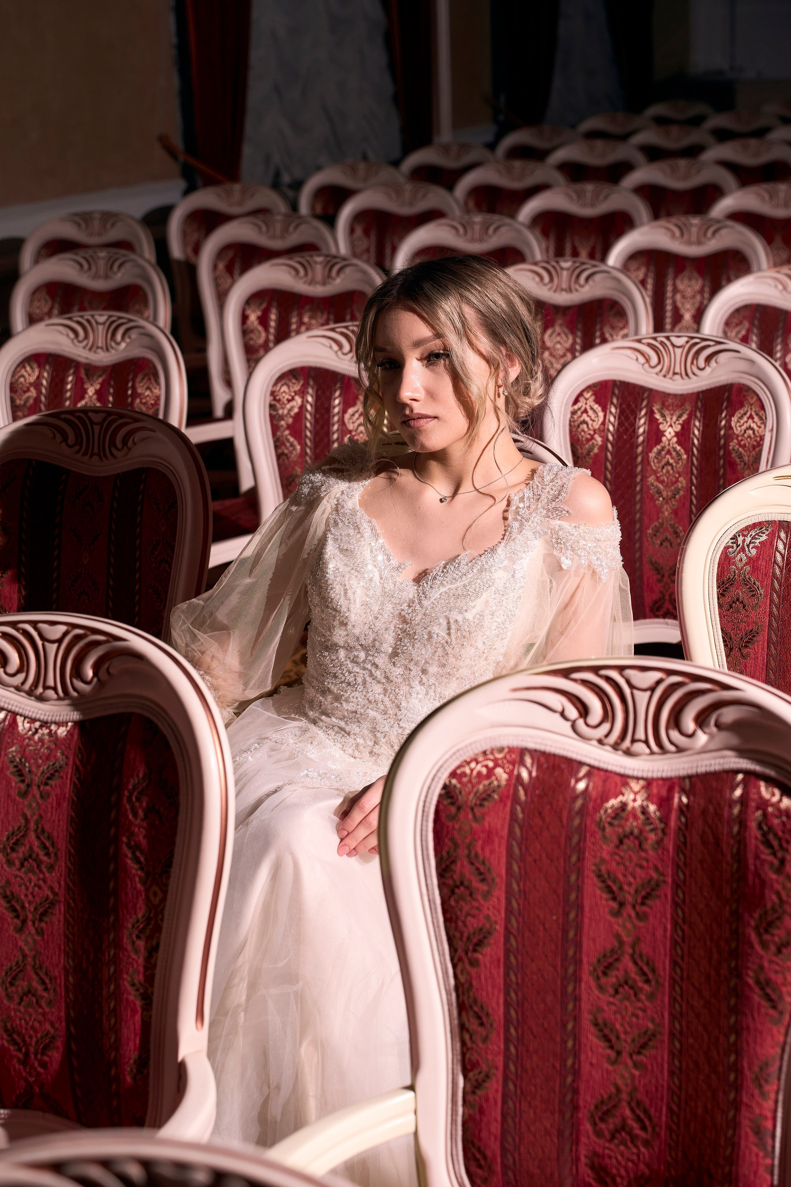 Ника. EVG PROHOROV