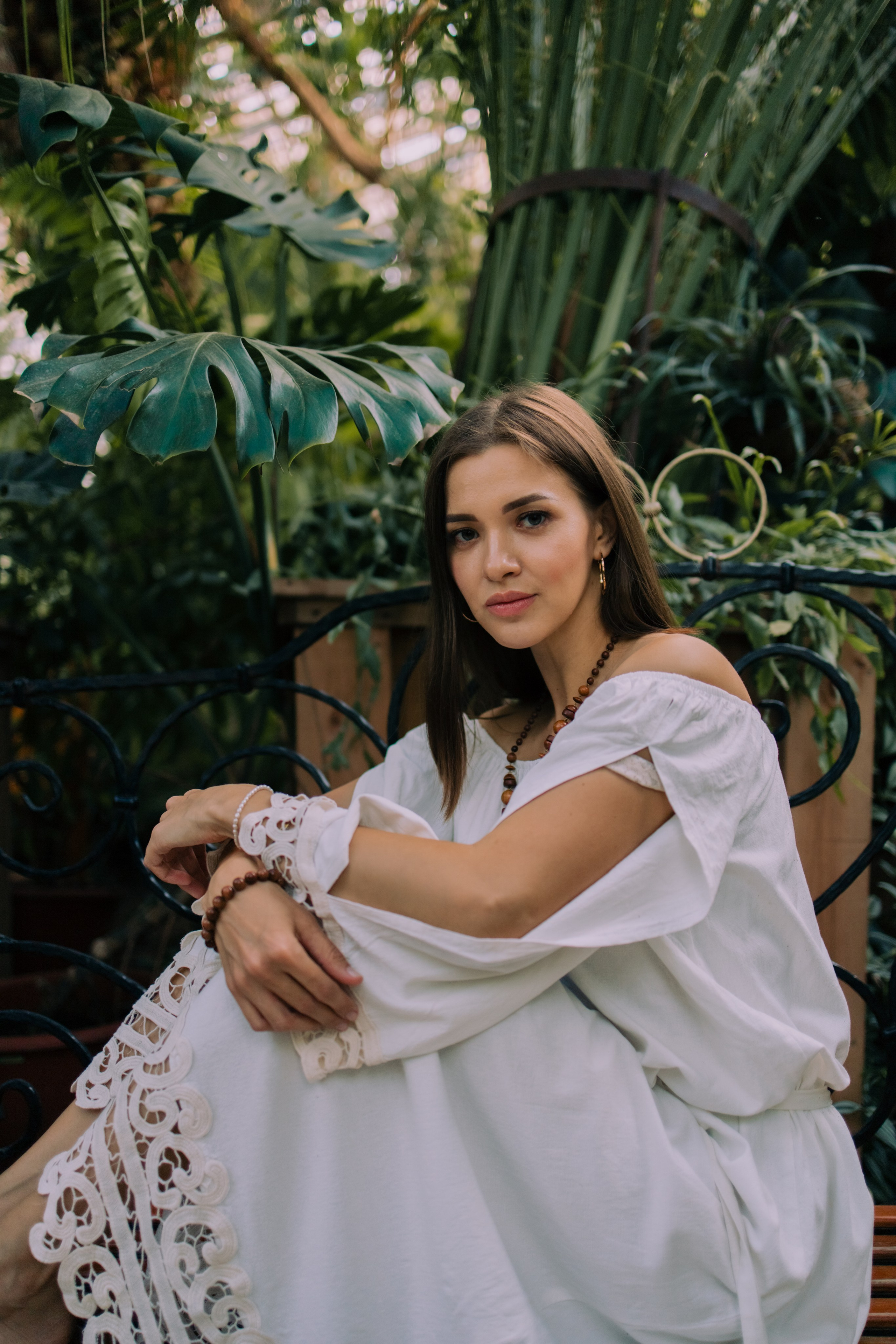 Альбина. Фотограф Уфа