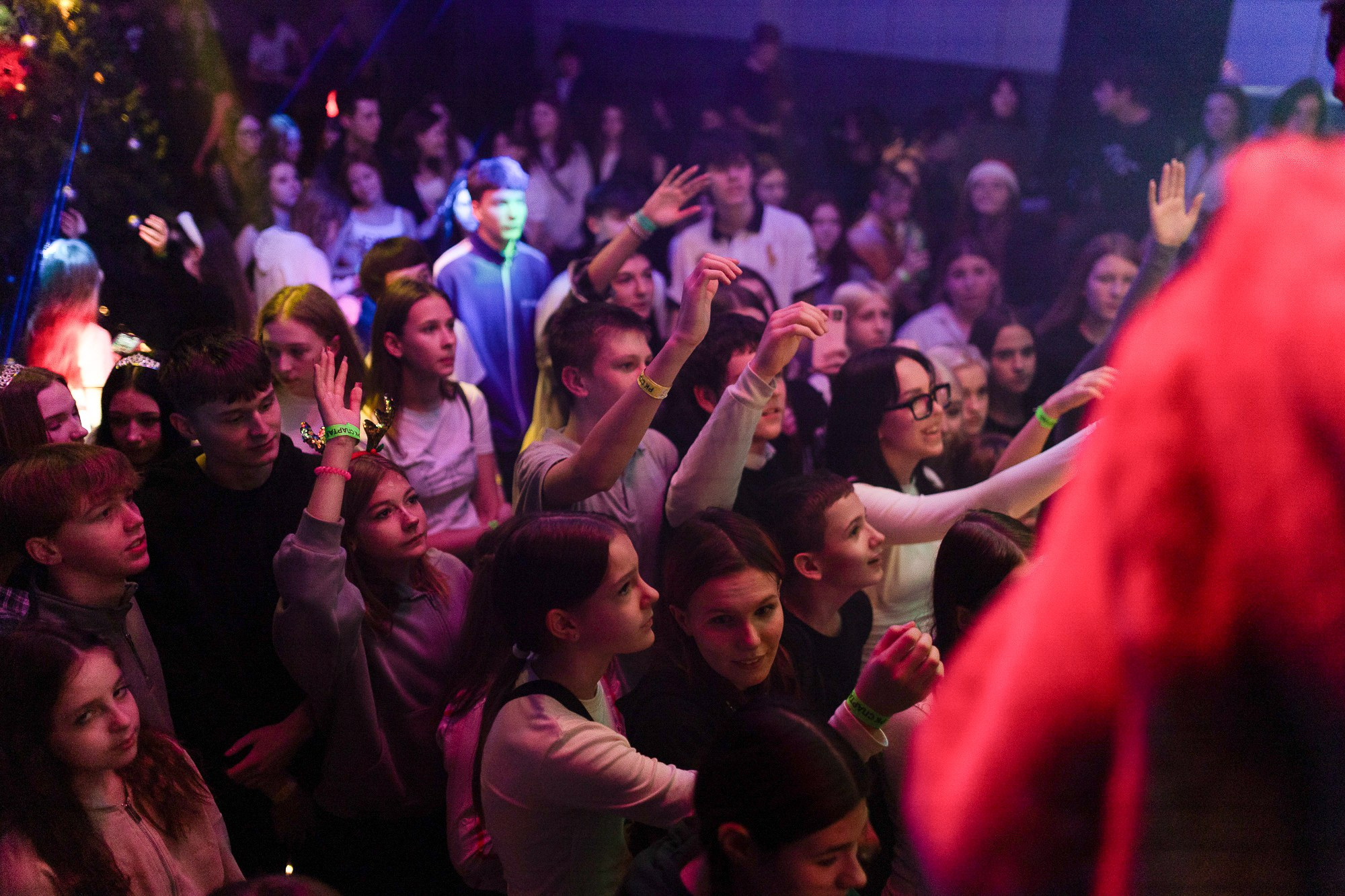 School Party. Andrey Pospelove. Фотограф в Саратове