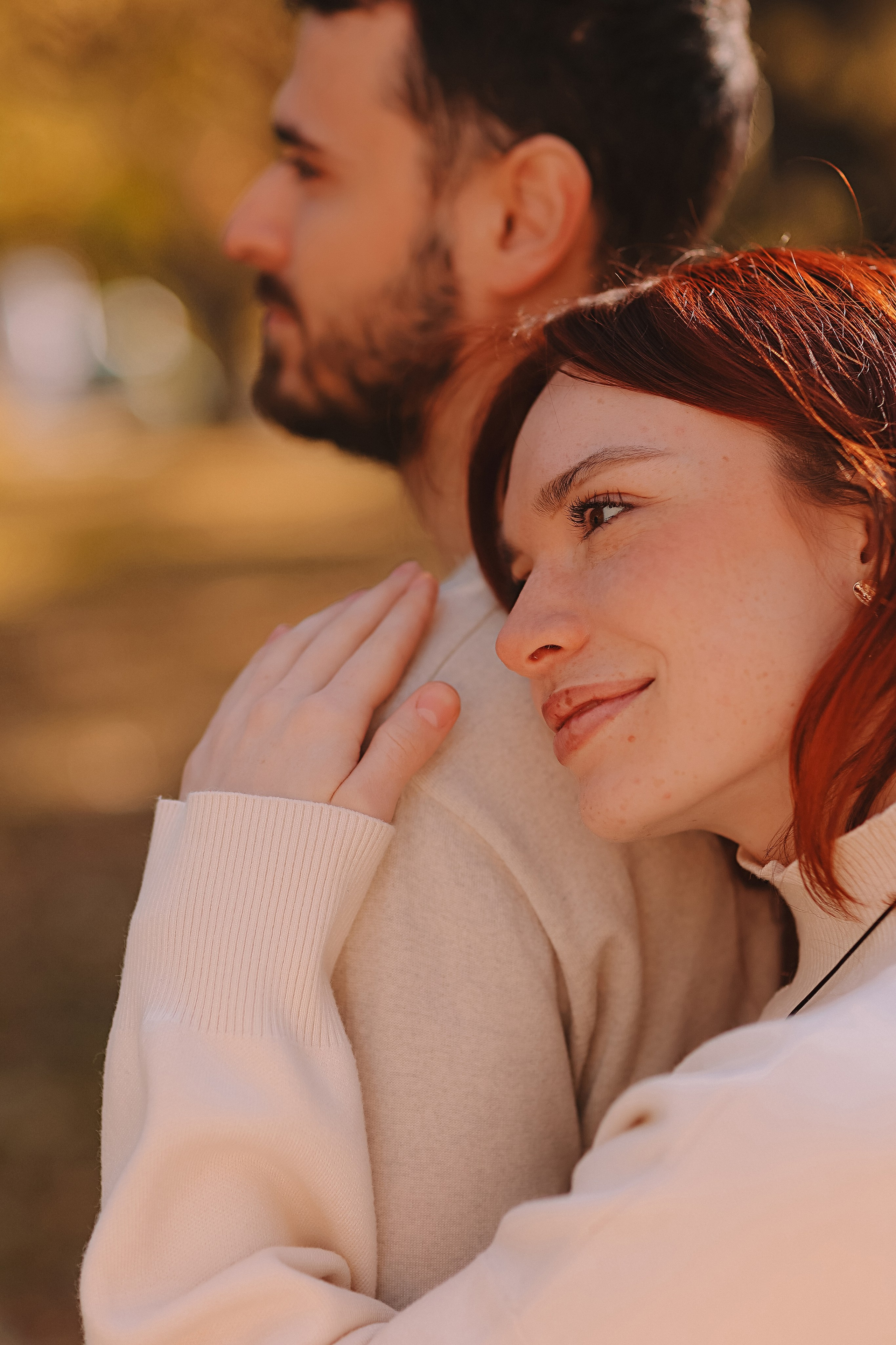 Осень. Семейный фотограф Тюмень, фотограф на роды Салмина Мария