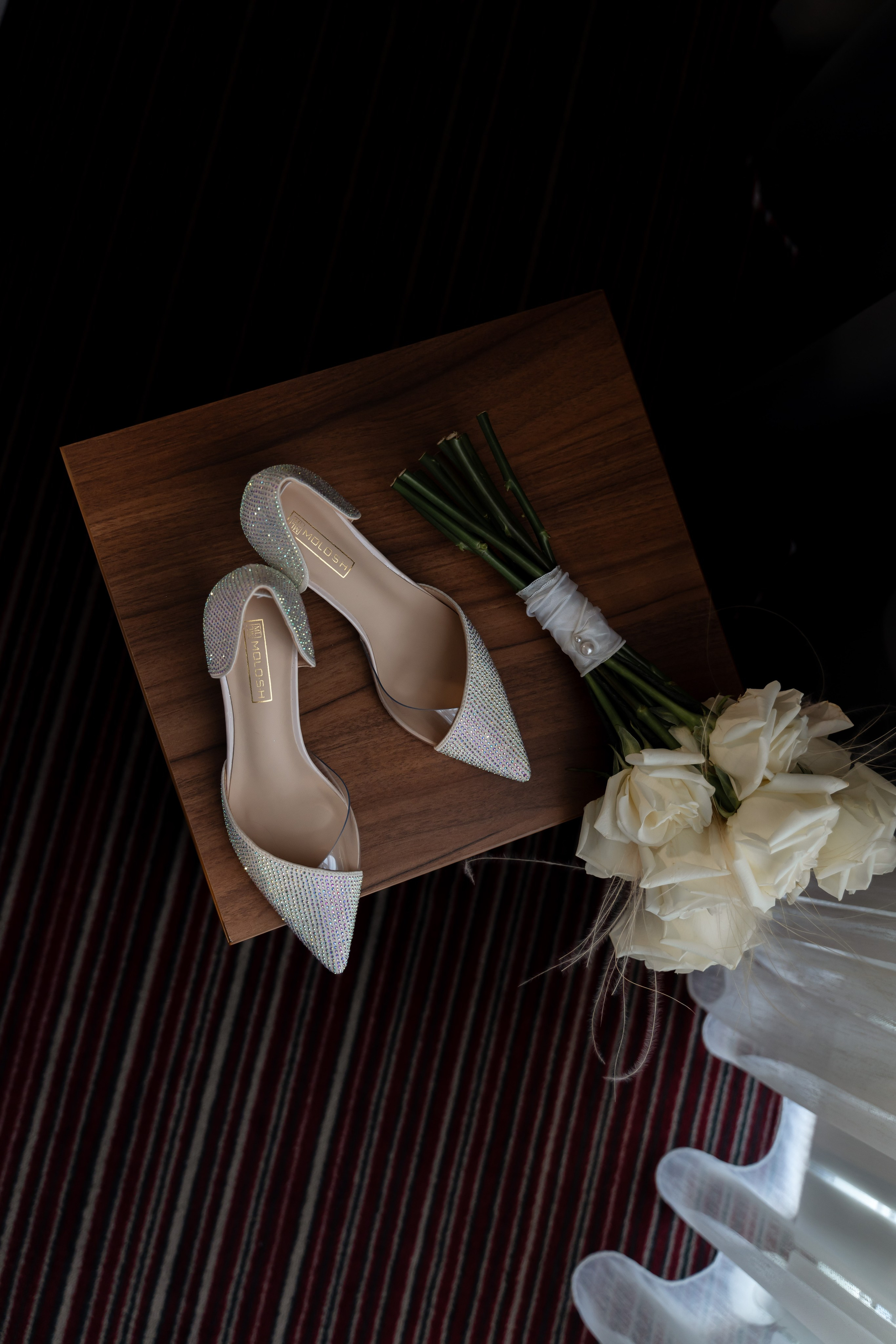 Утро невесты. Семейный фотограф в Саратове