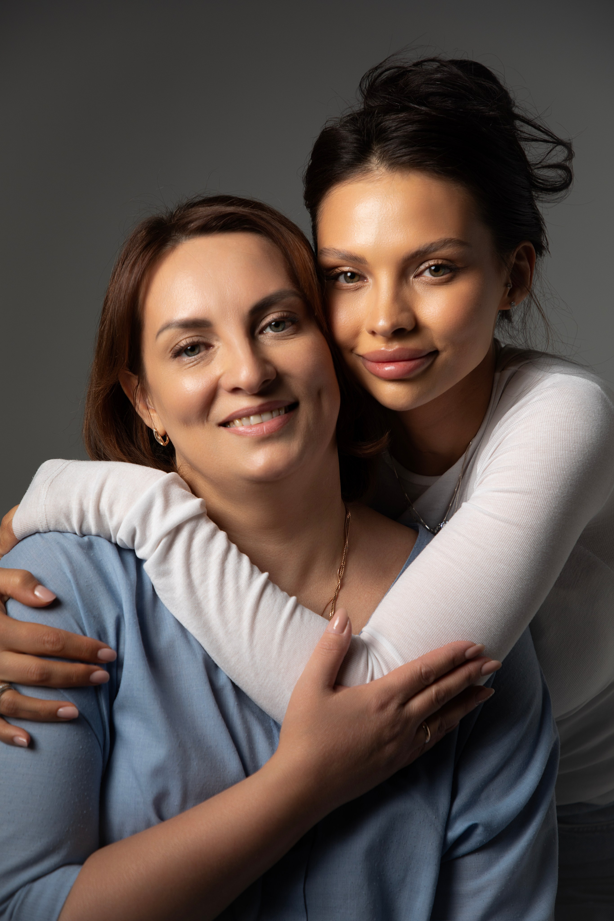 Mom & daughter. Семейный и свадебный фотограф в Хабаровске