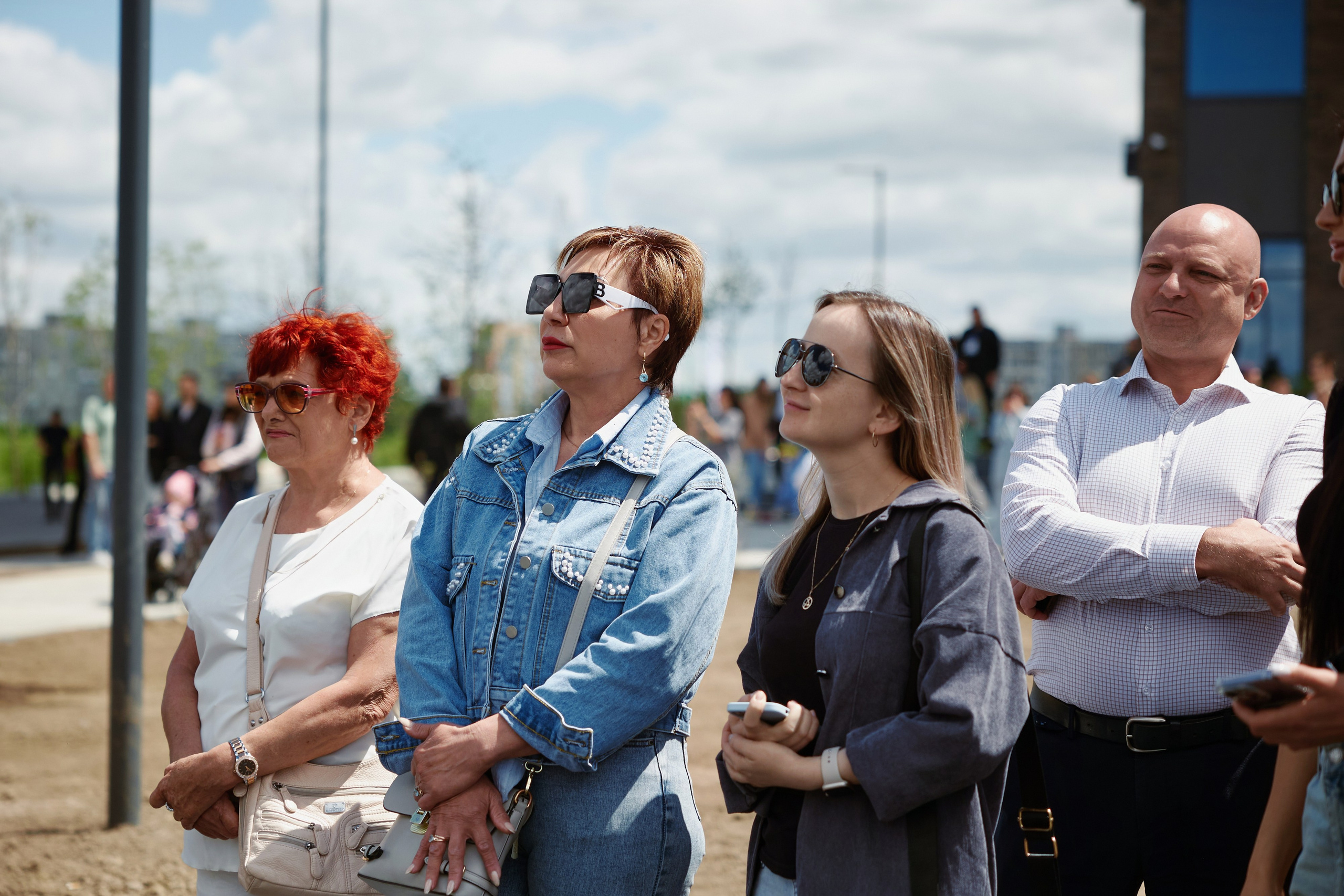 ЖК Полюса. Репортажный фотограф в Хабаровске Николай Соболев