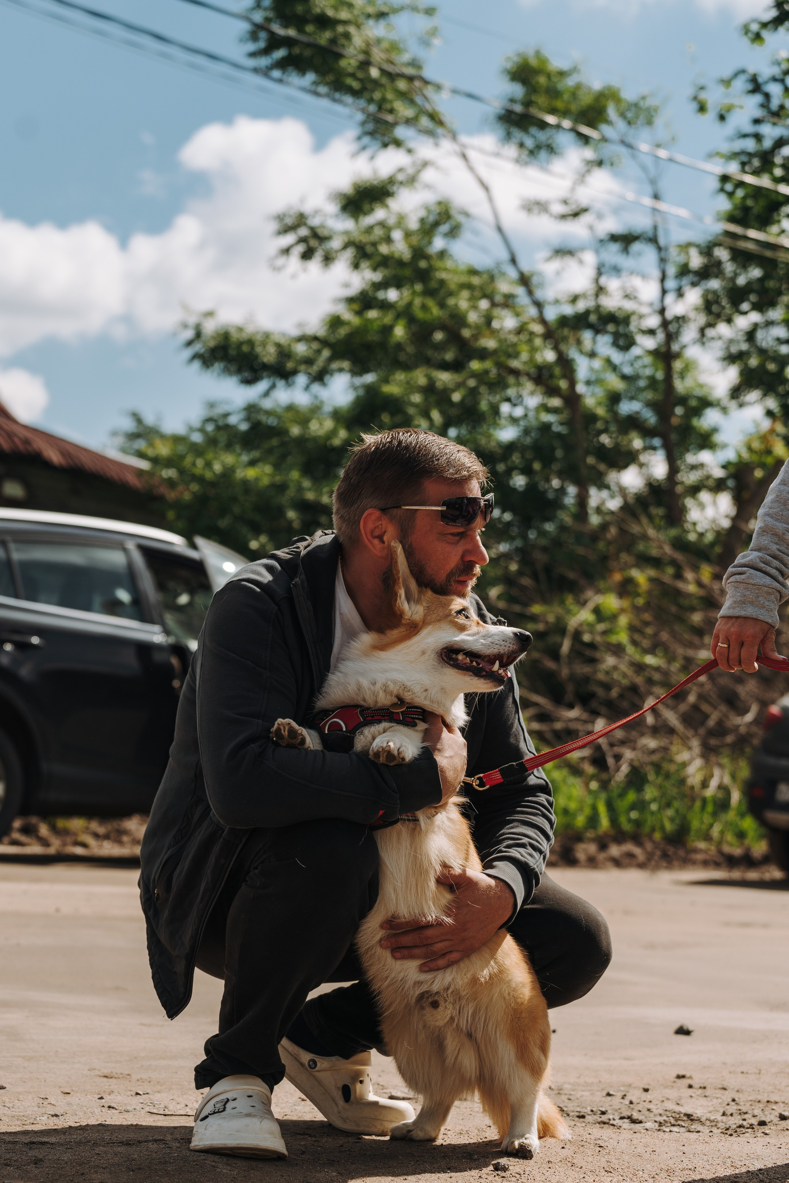 Соревнования по ноузворку. Фотограф анималист в Спб недорого Олеся Майорова