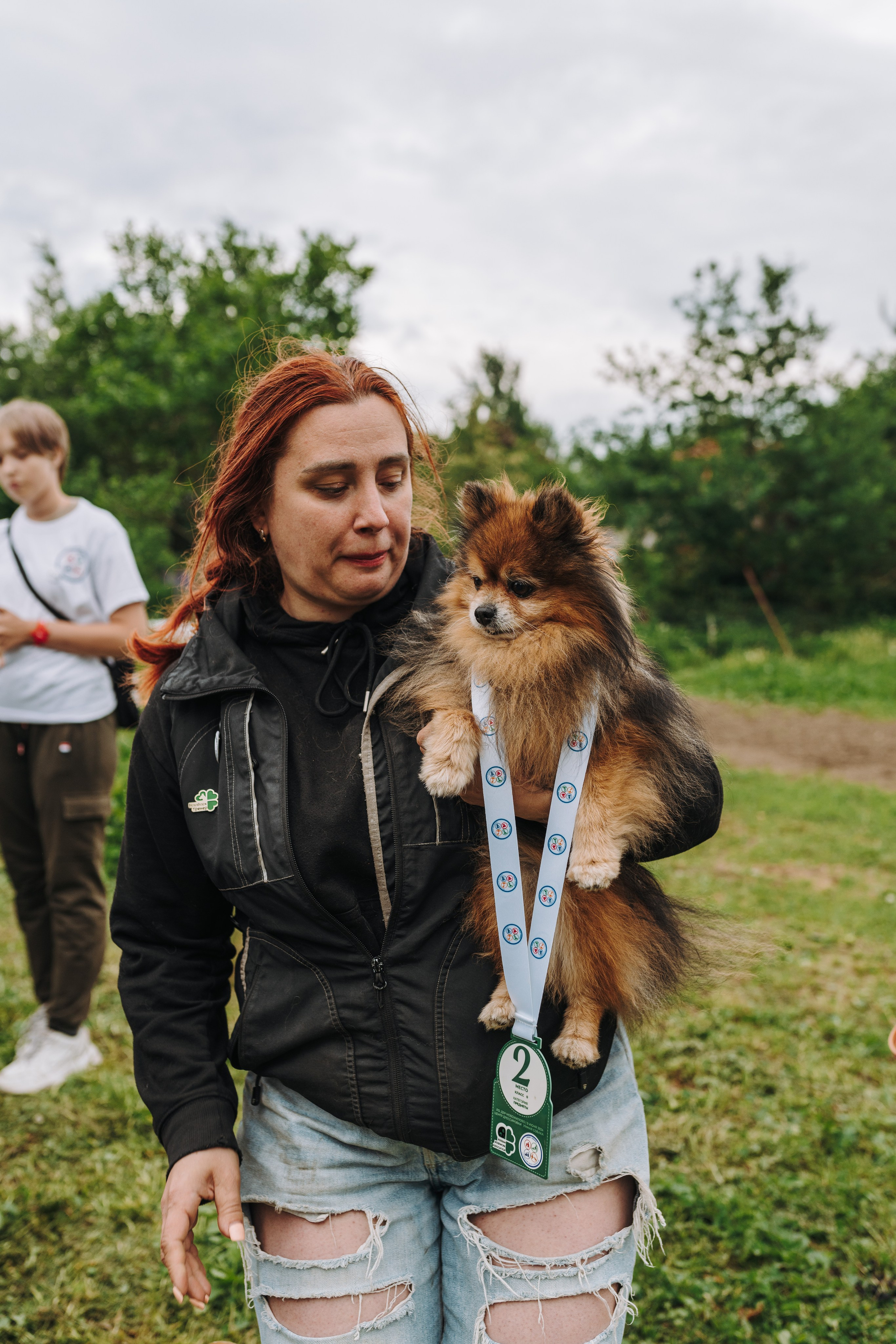 Соревнования по ноузворку. Фотограф анималист в Спб недорого Олеся Майорова